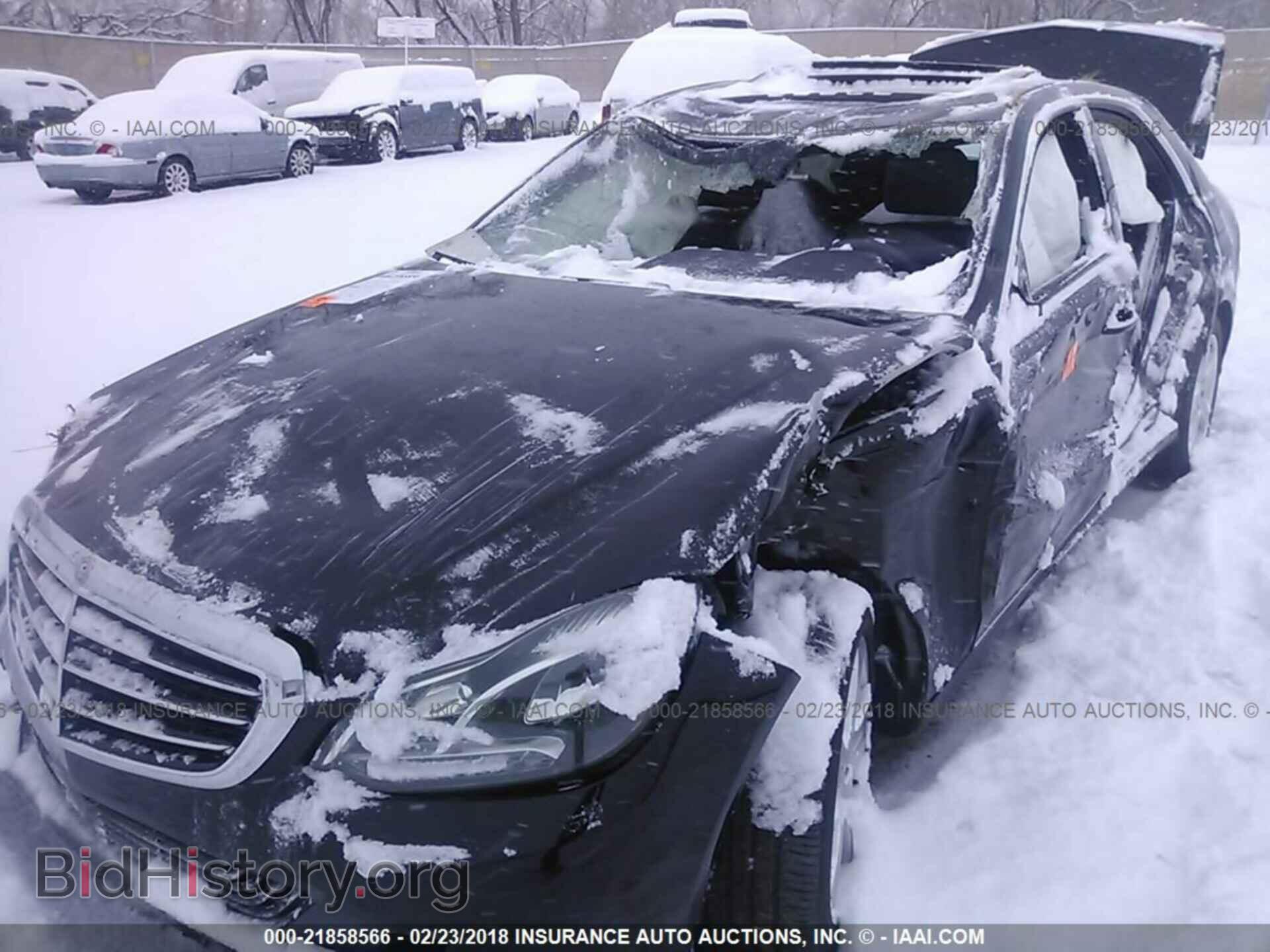 2015 Mercedes-benz E - VIN: WDDHF9HB1FB162329 - Фото 6