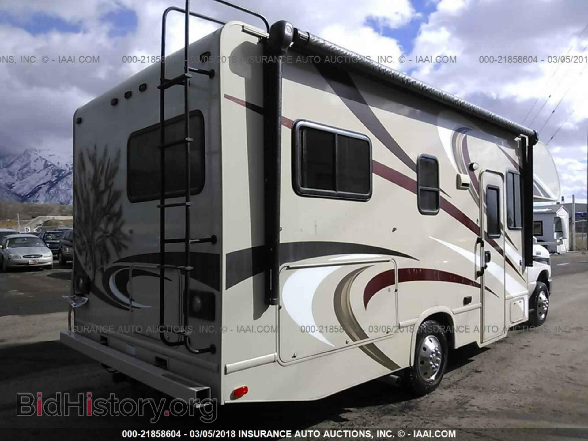 2016 Ford Econoline - VIN: 1FDXE4FS0GDC25646 - Фото 4