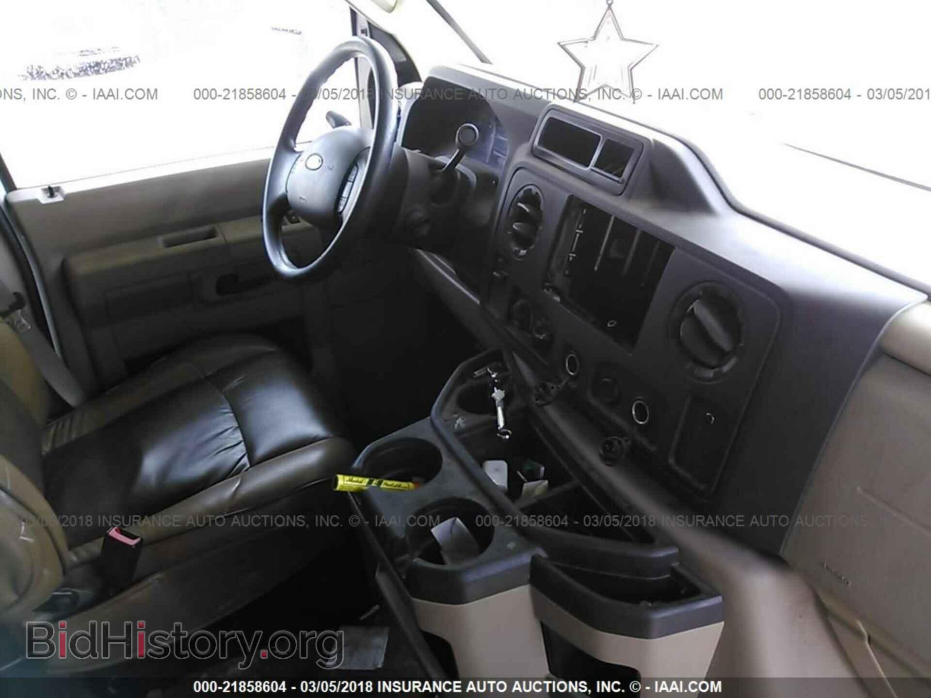2016 Ford Econoline - VIN: 1FDXE4FS0GDC25646 - Фото 5