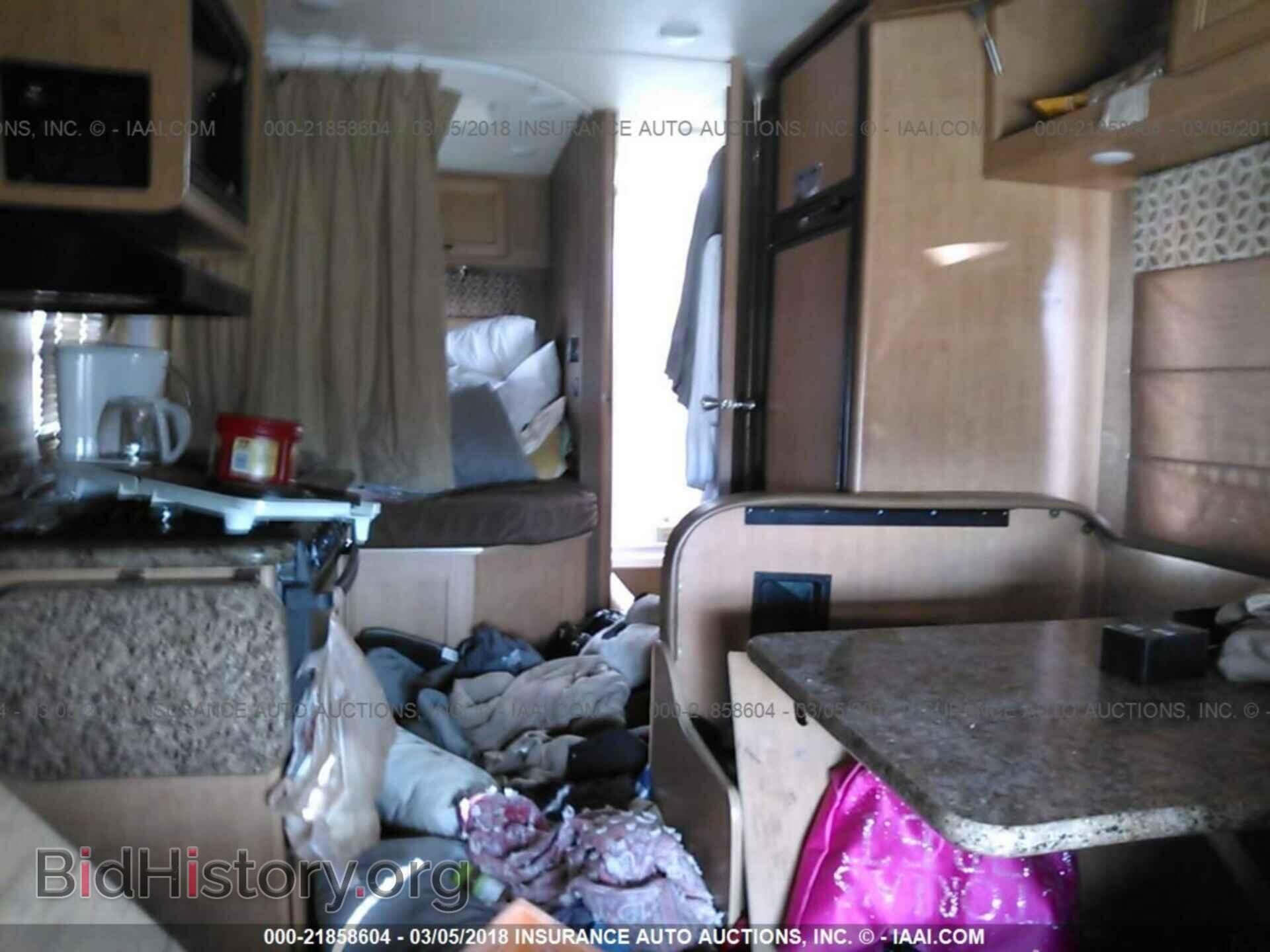 2016 Ford Econoline - VIN: 1FDXE4FS0GDC25646 - Фото 7