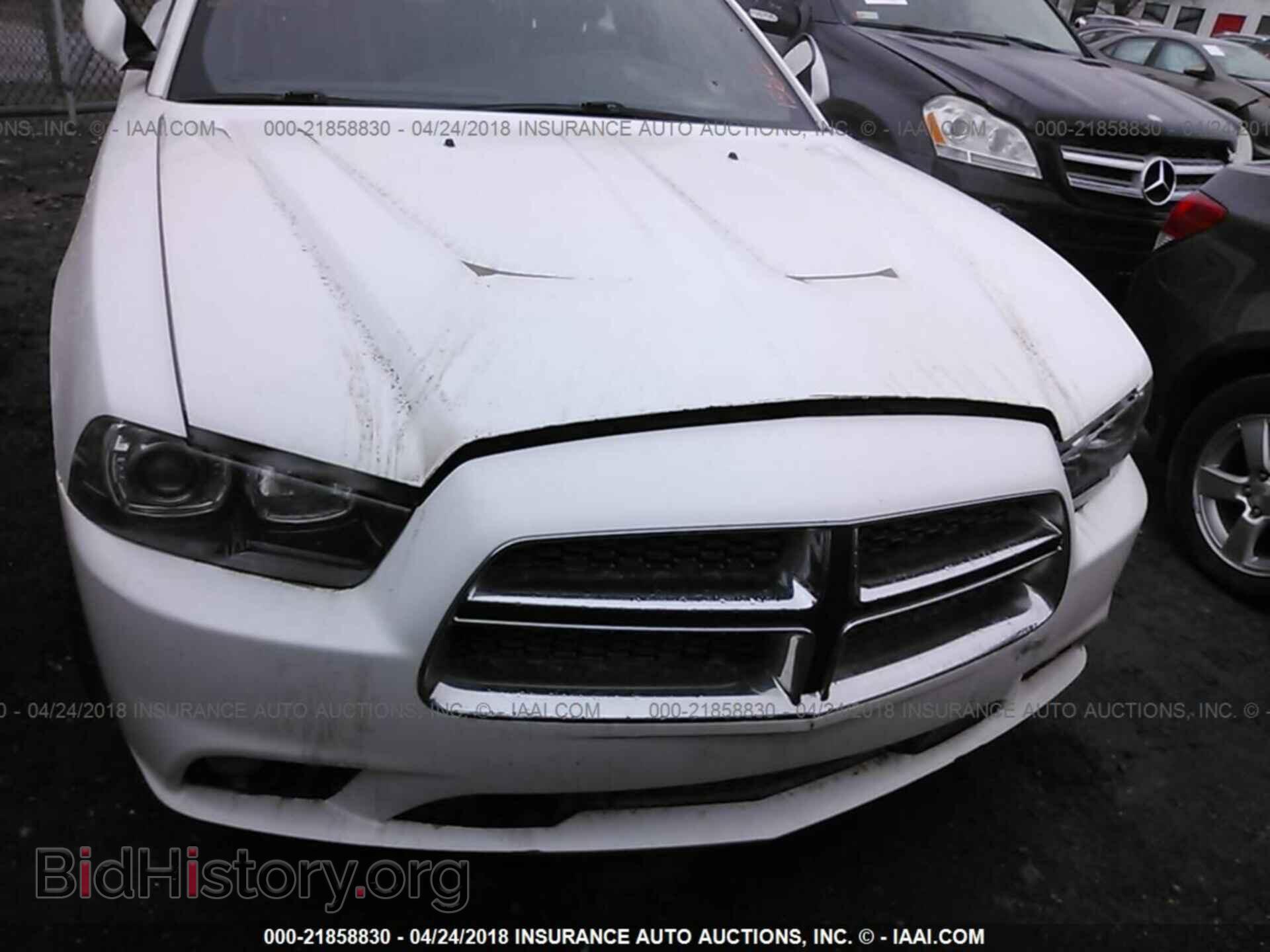 2013 Dodge Charger - VIN: 2C3CDXDT0DH671382 - Photo 6