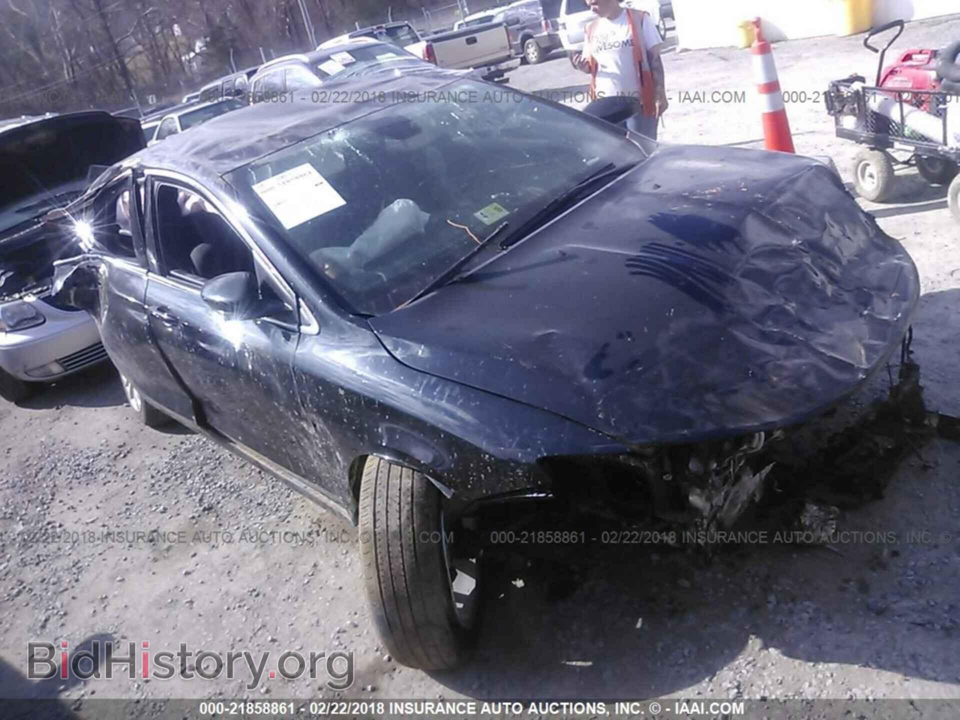 Photo 1C3CCCAB1FN692159 - Chrysler 200 2015