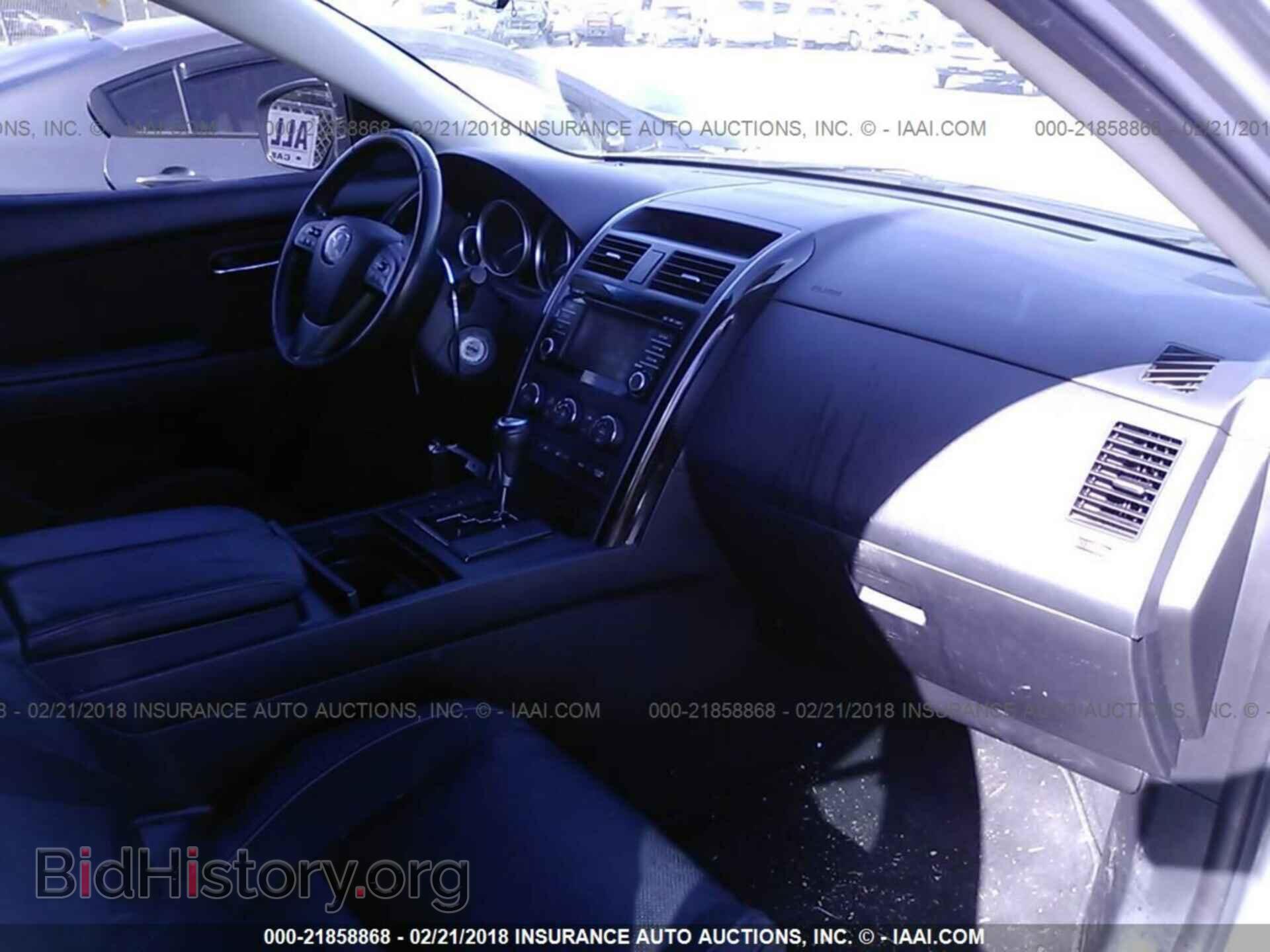 2013 Mazda Cx-9 - VIN: JM3TB2CA9D0415550 - Фото 5