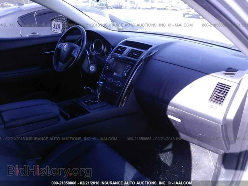 2013 Mazda CX-9 (VIN JM3TB2CA9D0415550) — photo 5 of 10