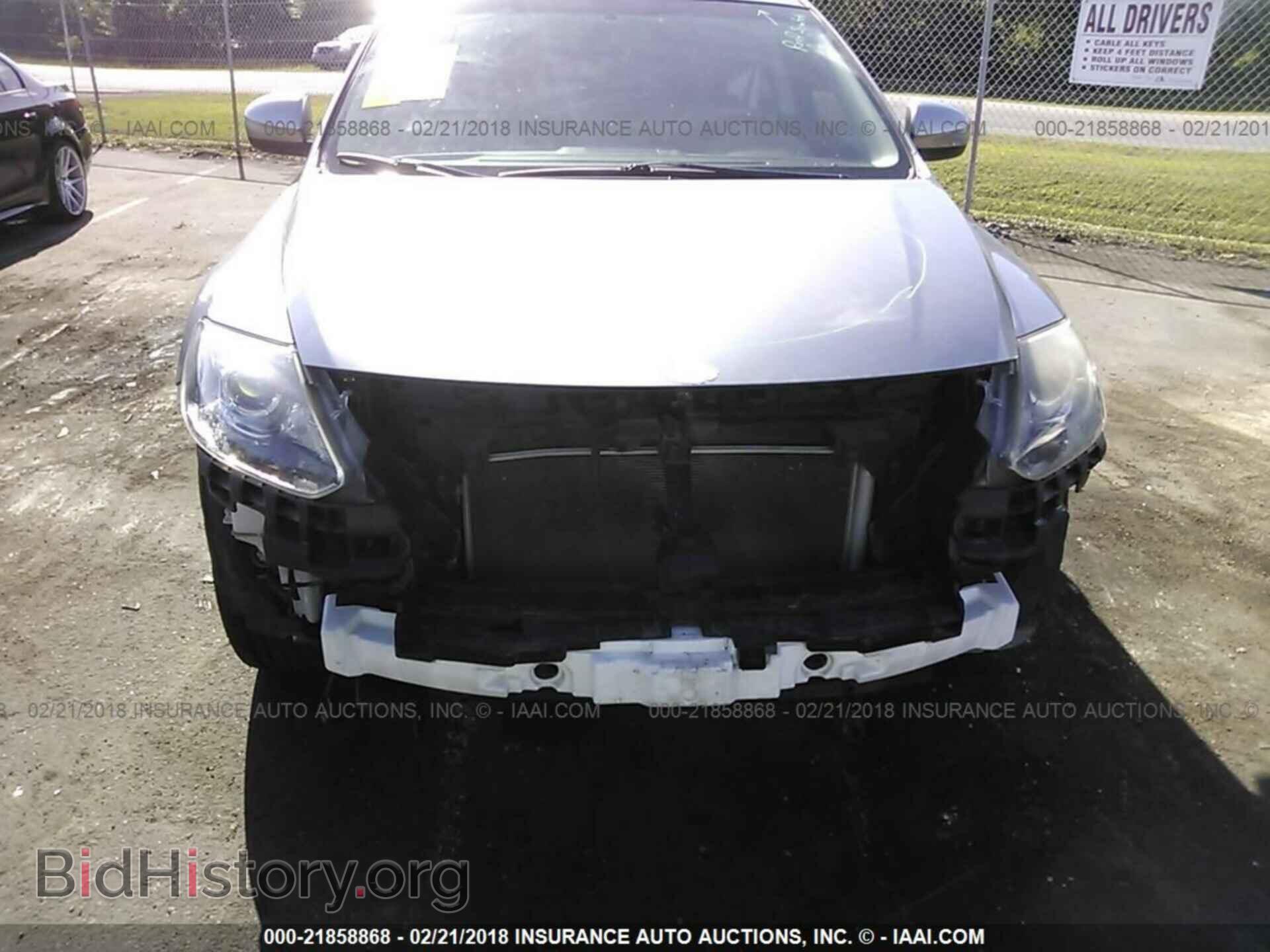 2013 Mazda Cx-9 - VIN: JM3TB2CA9D0415550 - Фото 6