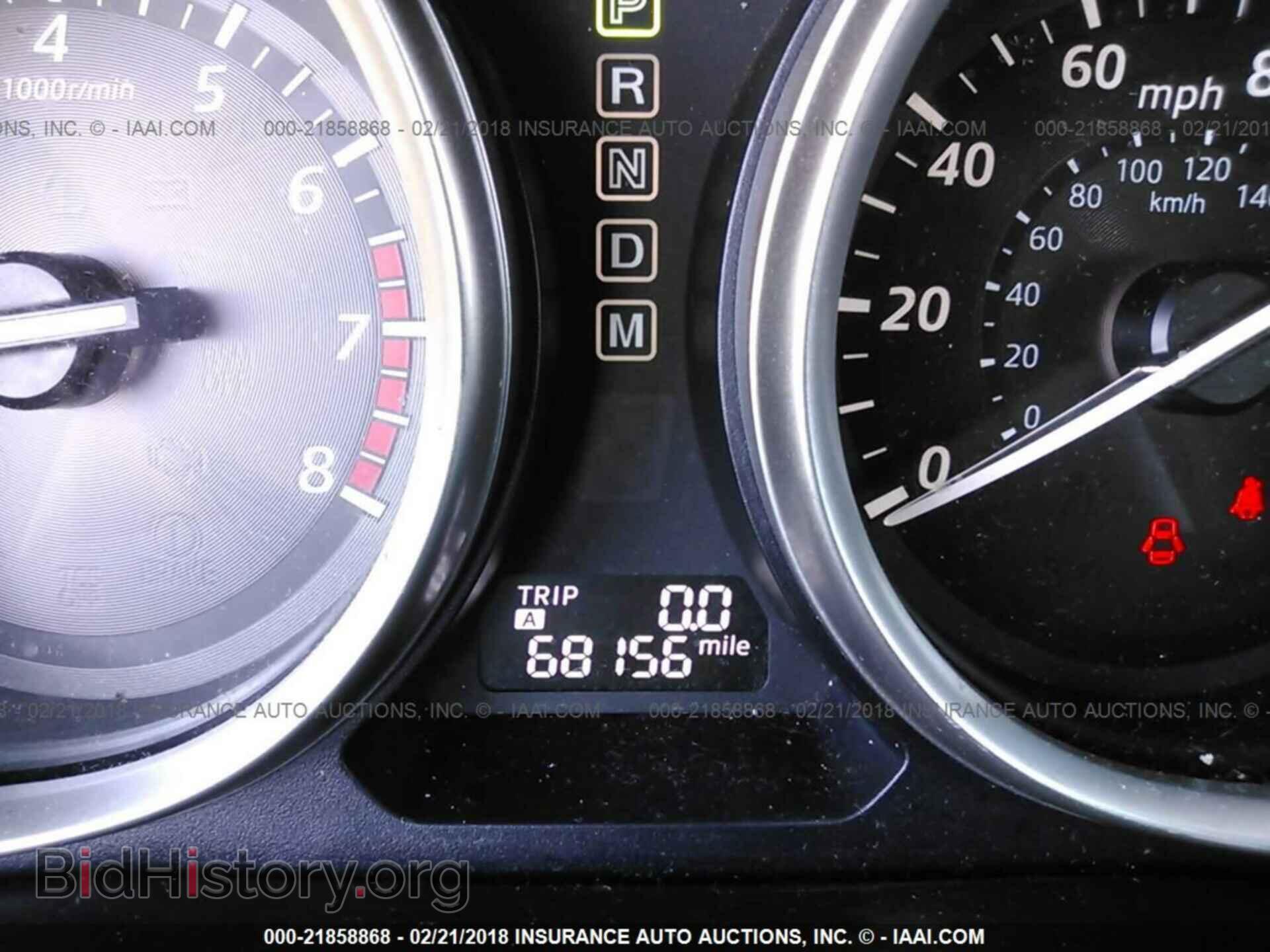 2013 Mazda Cx-9 - VIN: JM3TB2CA9D0415550 - Фото 7