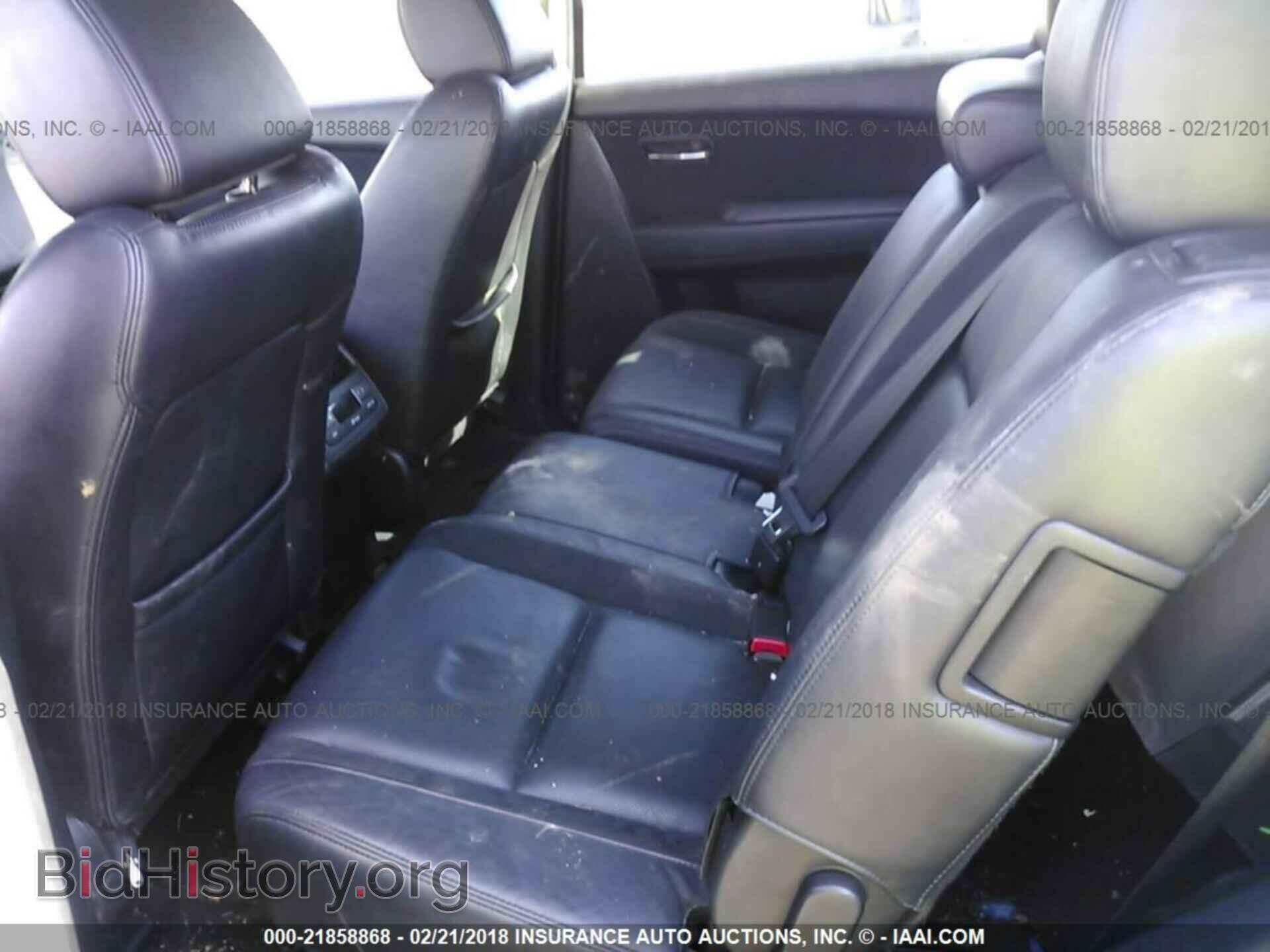 2013 Mazda Cx-9 - VIN: JM3TB2CA9D0415550 - Фото 8