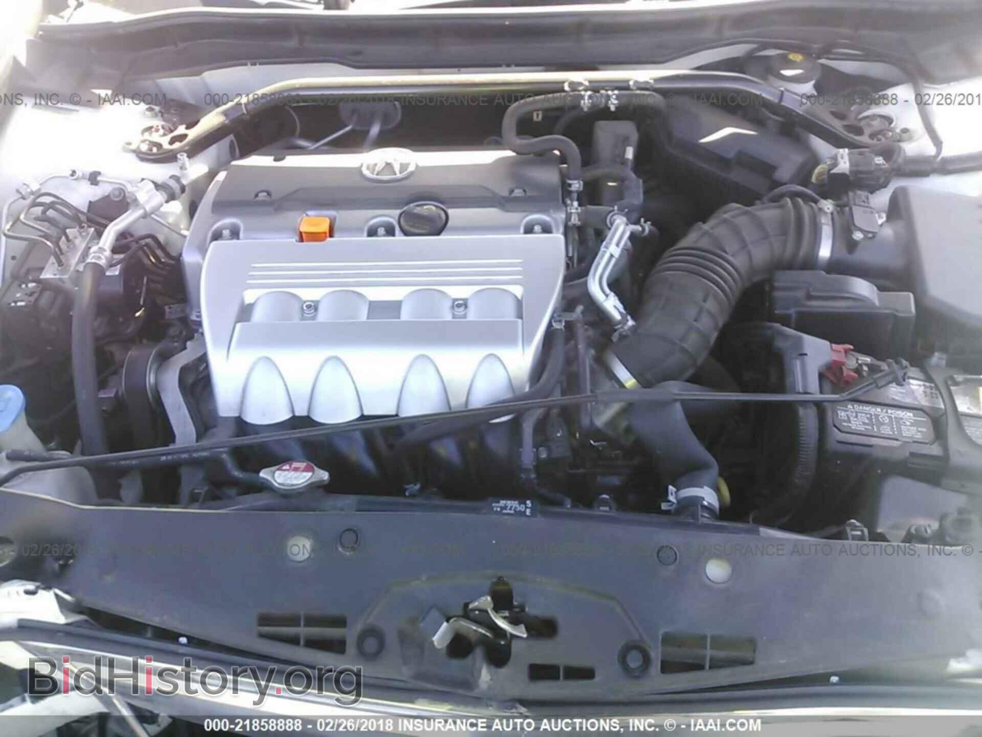 2011 Acura Tsx - VIN: JH4CU2F66BC012727 - Фото 10