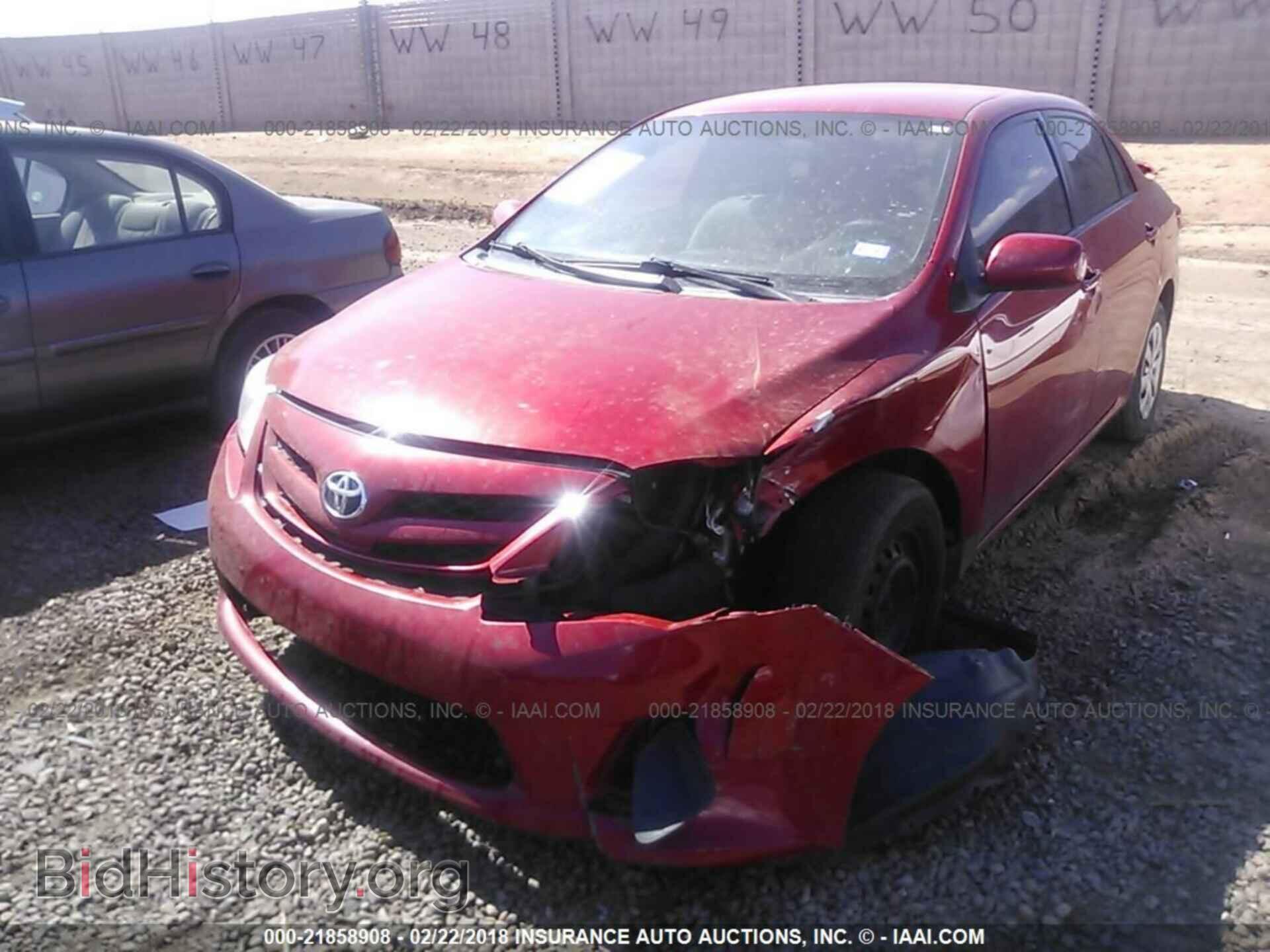 2011 Toyota Corolla - VIN: 2T1BU4EEXBC541574 - Фото 6