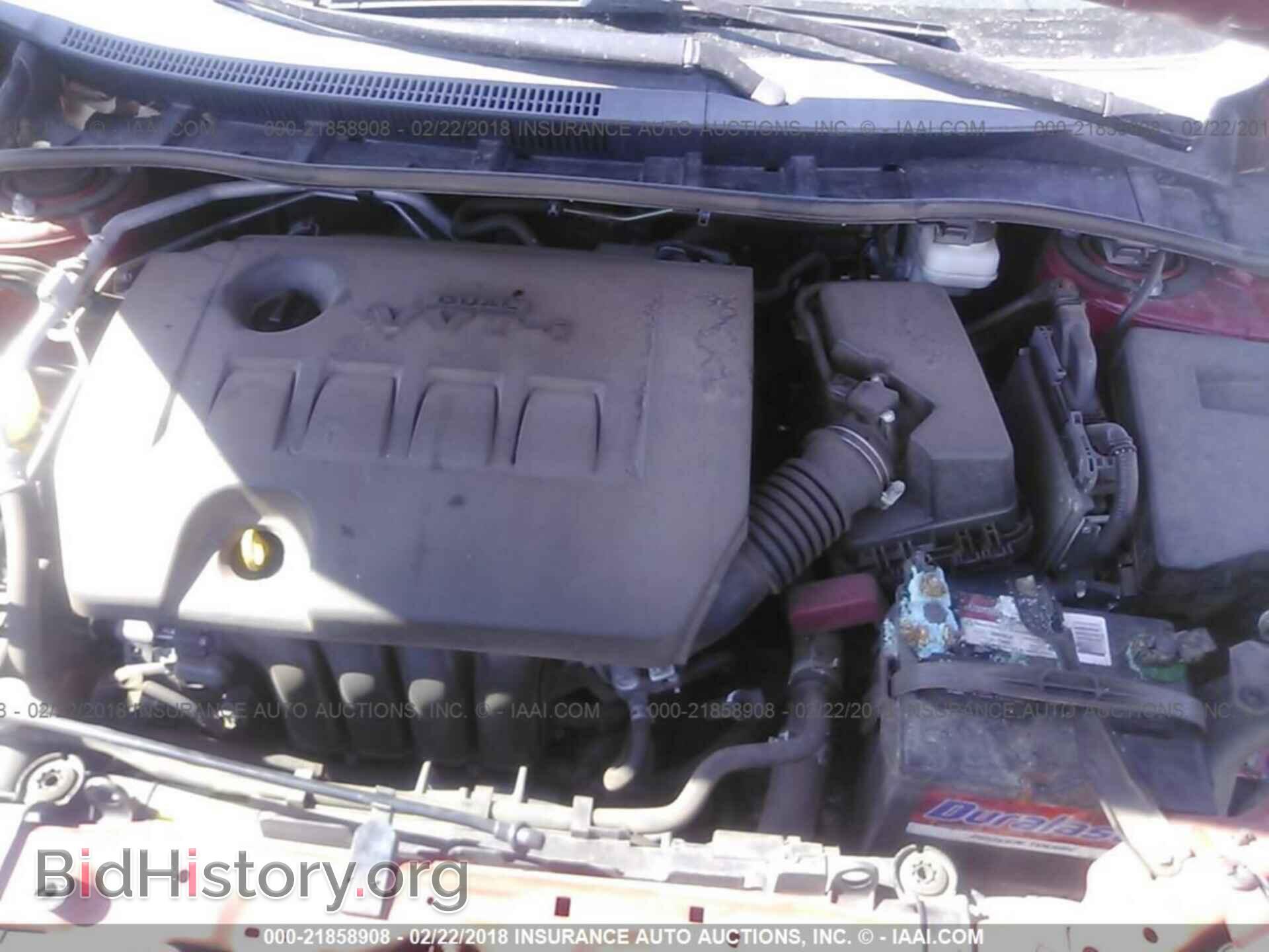 2011 Toyota Corolla - VIN: 2T1BU4EEXBC541574 - Фото 10