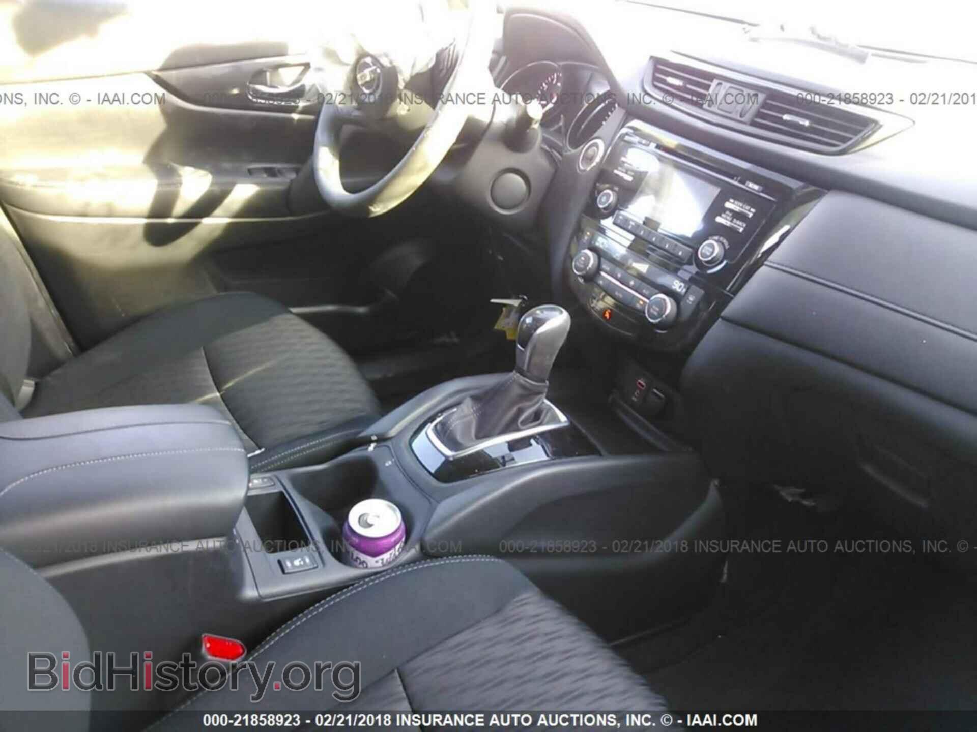2017 Nissan Rogue - VIN: 5N1AT2MV9HC802405 - Фото 5