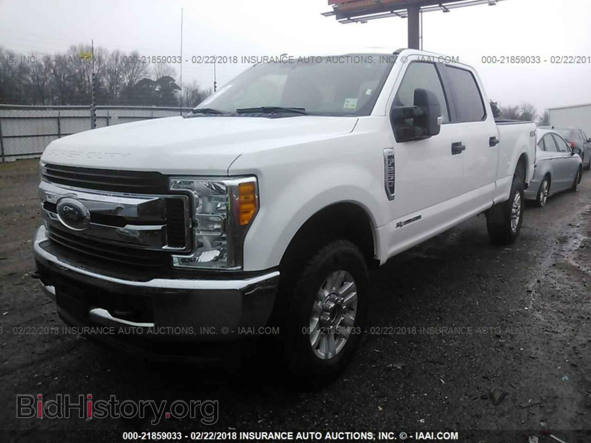 2017 Ford F250 - VIN: 1FT7W2BT4HEC64983 - Фото 2