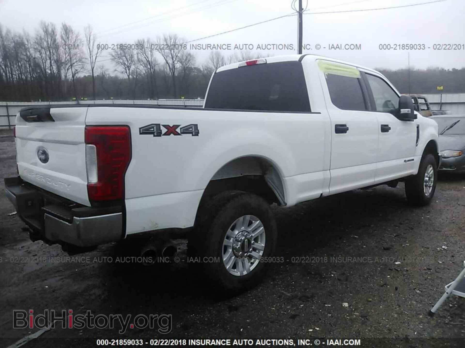 2017 Ford F250 - VIN: 1FT7W2BT4HEC64983 - Фото 4