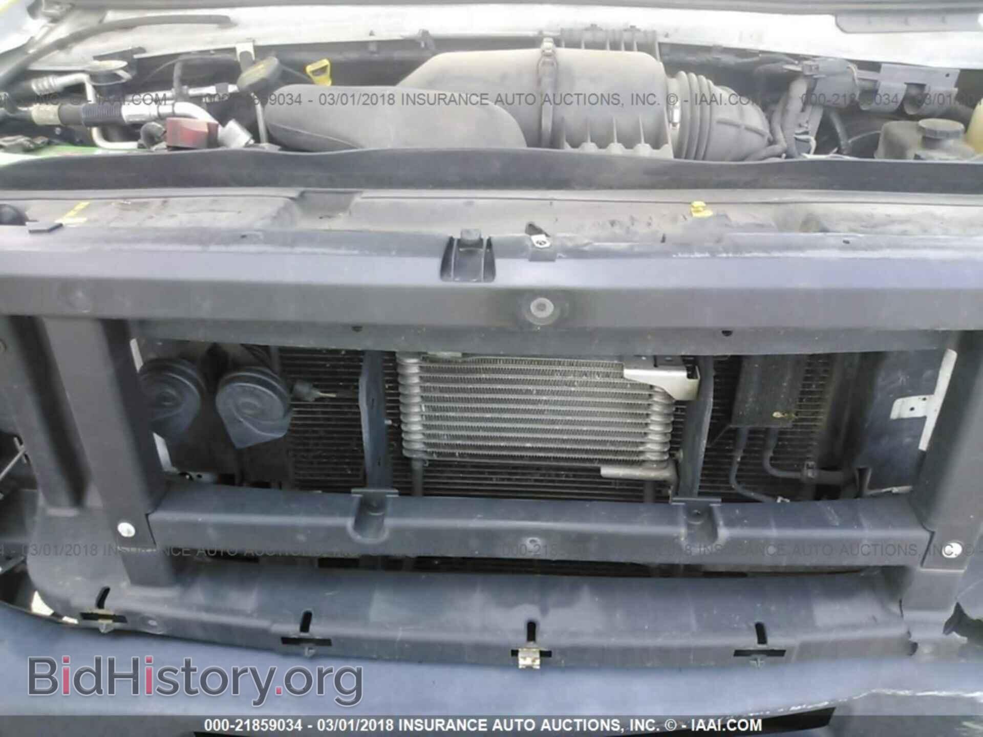 2011 Ford Econoline - VIN: 1FTNE1EWXBDB13606 - Фото 10