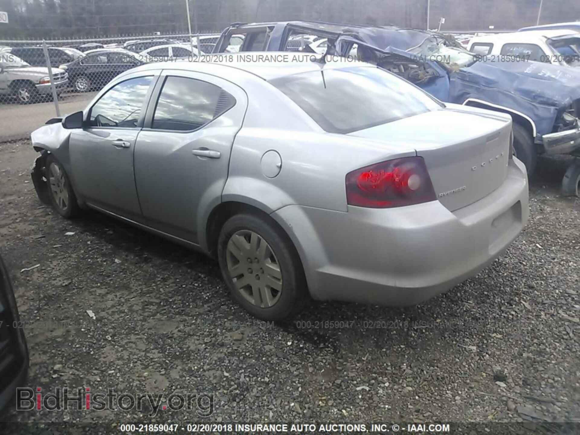 2013 Dodge Avenger - VIN: 1C3CDZAB7DN730913 - Photo 3