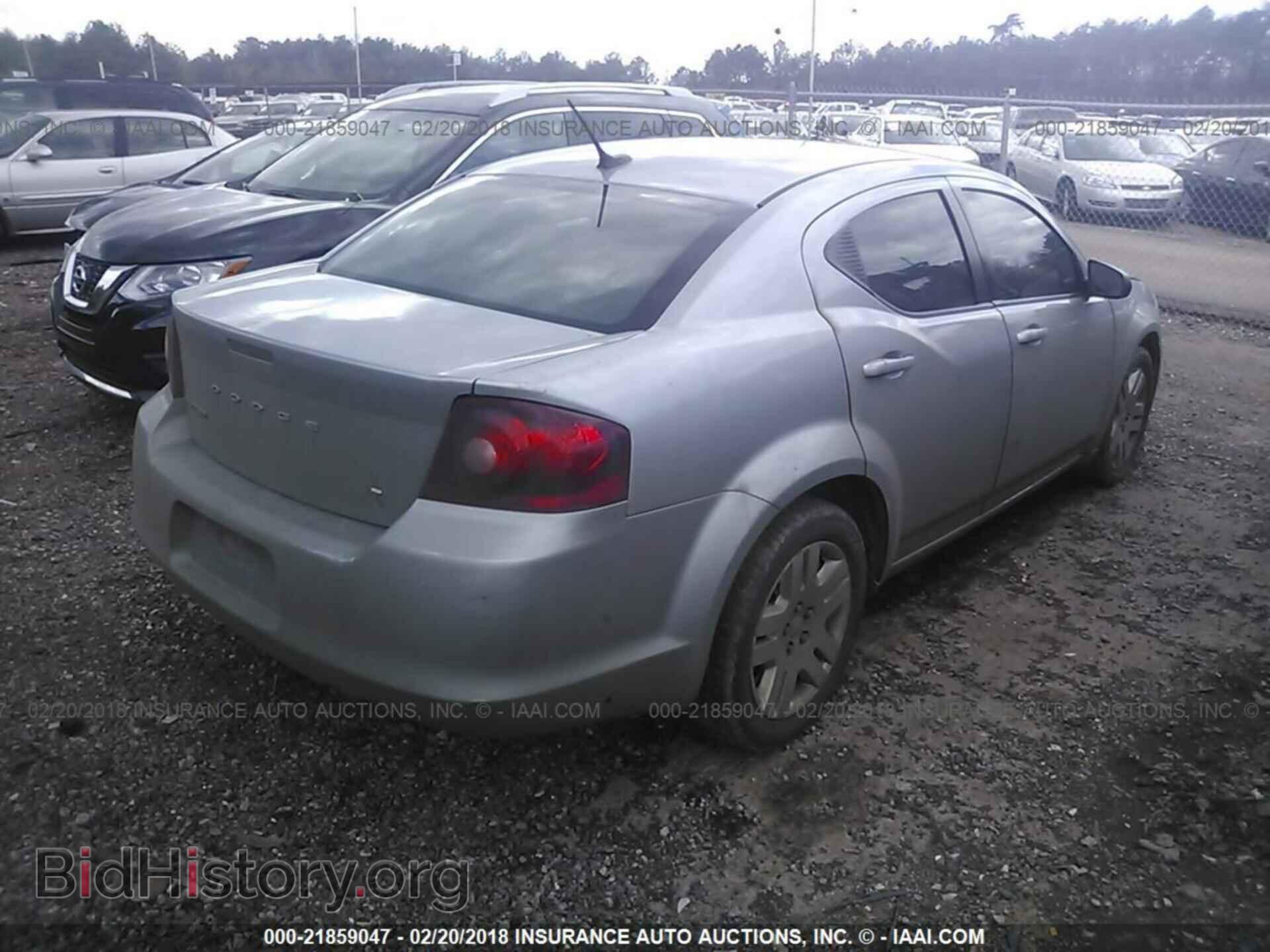 2013 Dodge Avenger - VIN: 1C3CDZAB7DN730913 - Photo 4