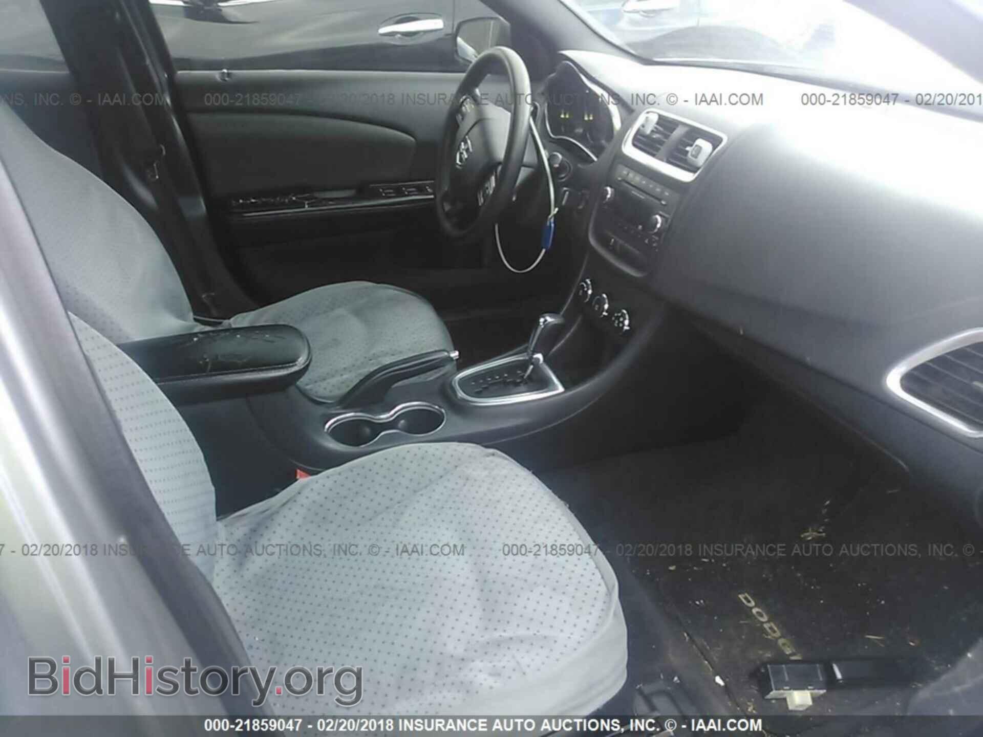 2013 Dodge Avenger - VIN: 1C3CDZAB7DN730913 - Photo 5