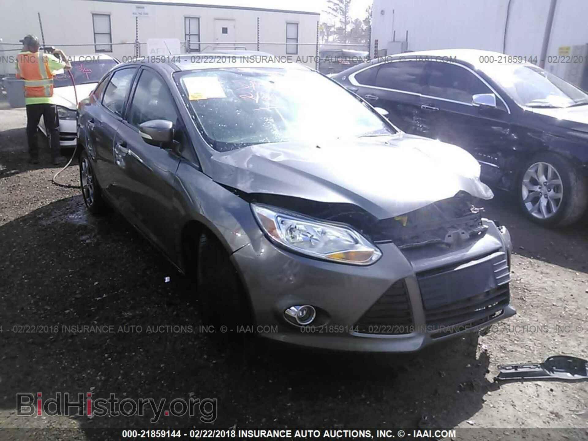 Photo 1FADP3F29EL159652 - Ford Focus 2014