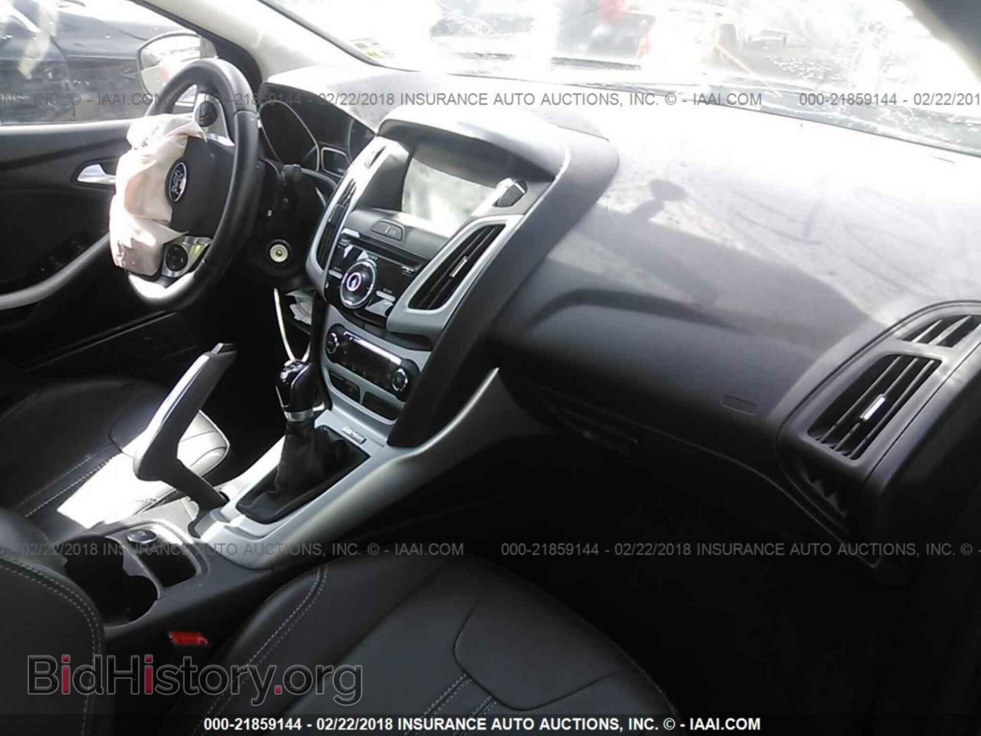 2014 Ford Focus - VIN: 1FADP3F29EL159652 - Фото 5