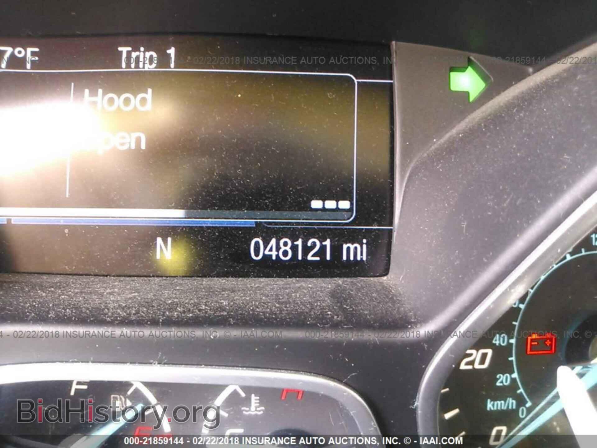2014 Ford Focus - VIN: 1FADP3F29EL159652 - Фото 7