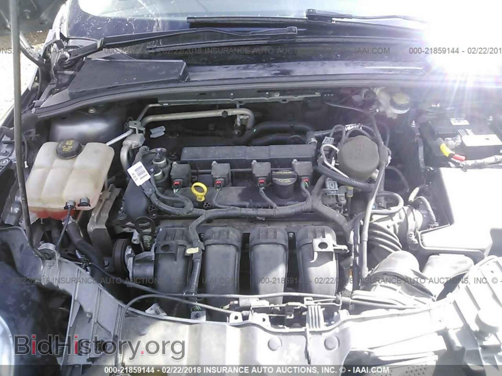 2014 Ford Focus - VIN: 1FADP3F29EL159652 - Фото 10