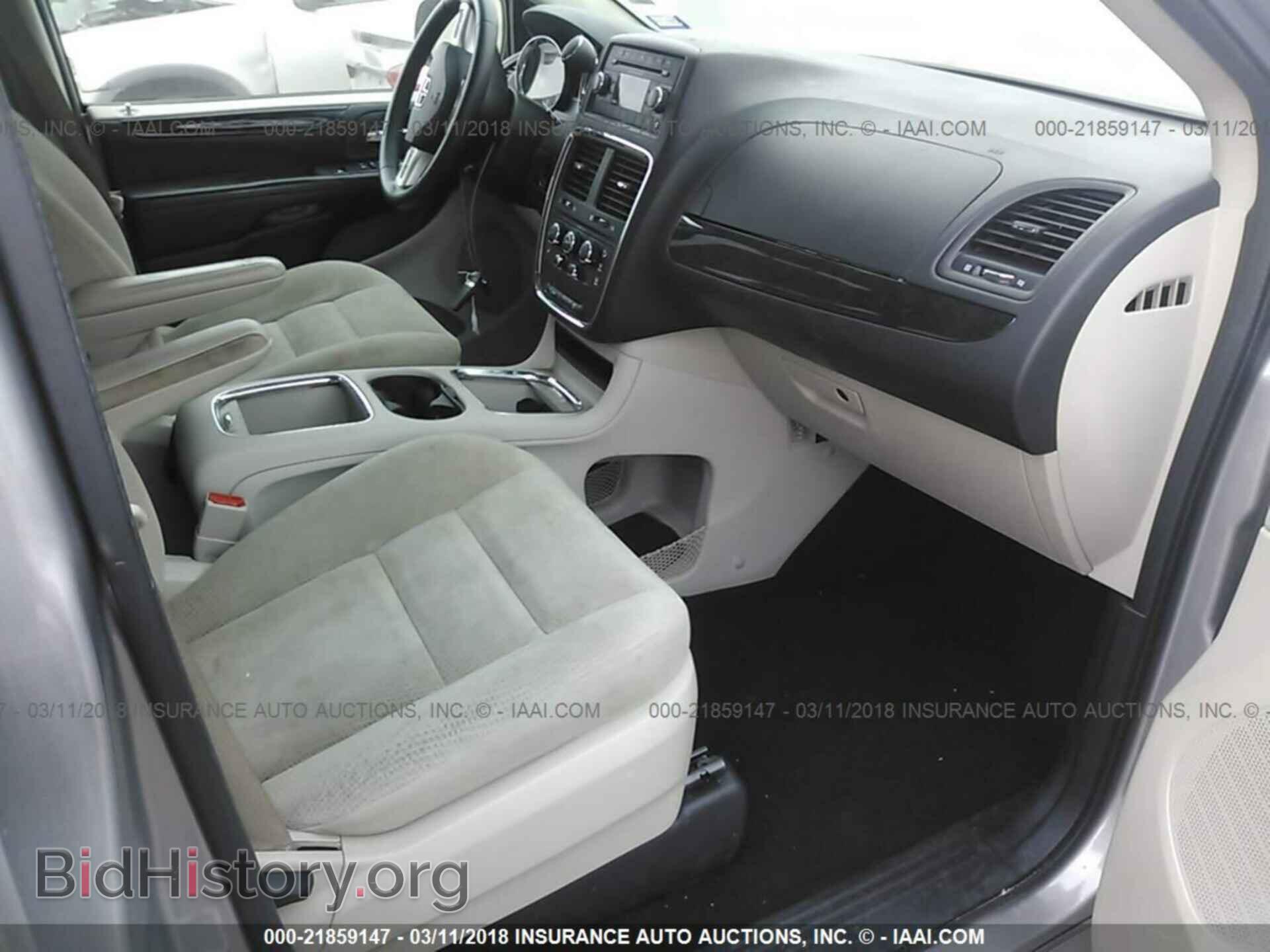 2016 Dodge Grand caravan - VIN: 2C4RDGCG0GR355215 - Фото 5