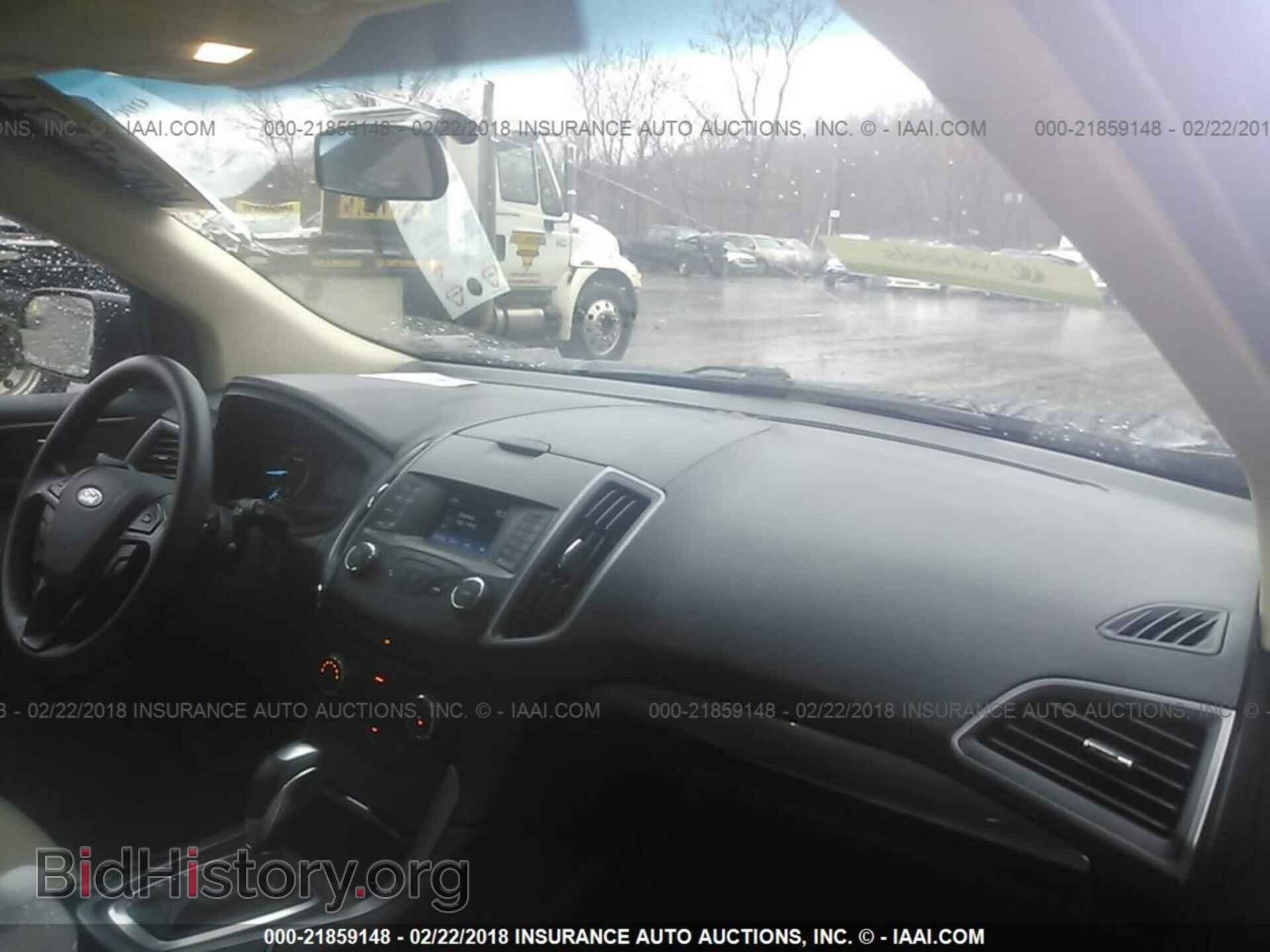 2016 Ford Edge - VIN: 2FMPK3G97GBC21629 - Фото 5