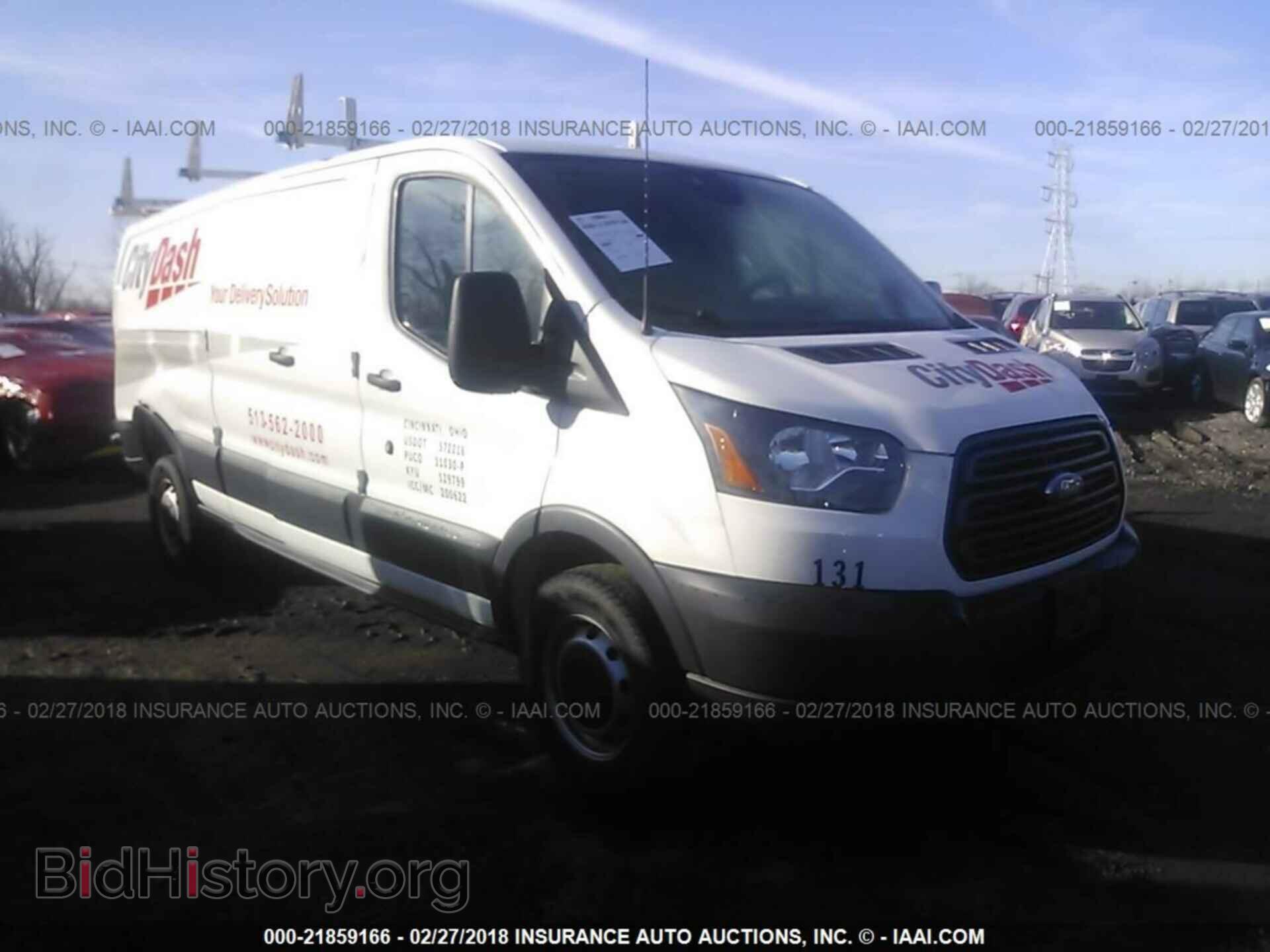 Photo 1FTYR2ZM3GKB24000 - Ford Transit 2016