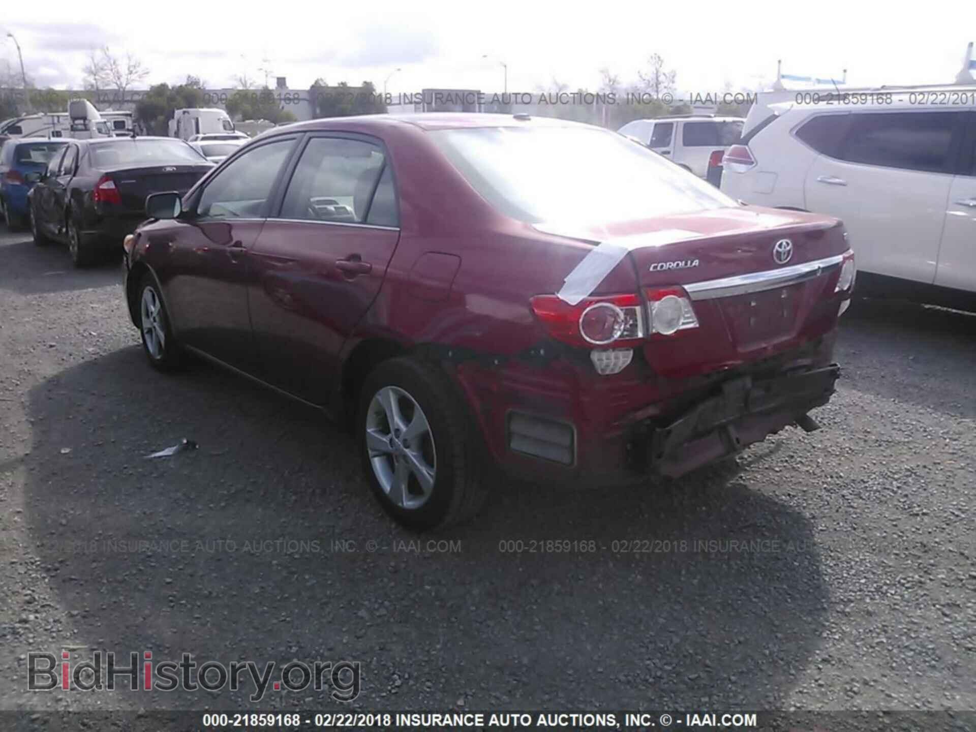2013 Toyota Corolla - VIN: 5YFBU4EE3DP183740 - Photo 3