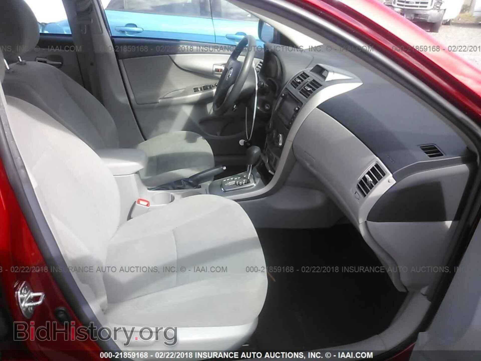 2013 Toyota Corolla - VIN: 5YFBU4EE3DP183740 - Photo 5