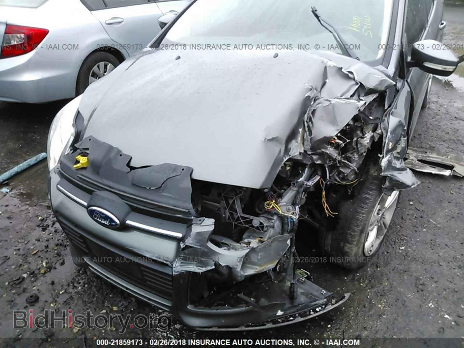 2013 Ford Focus - VIN: 1FADP3F29DL317888 - Photo 6