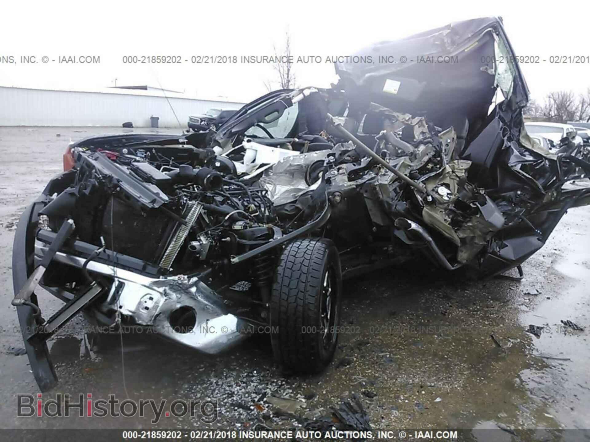2013 Ford F150 - VIN: 1FTFW1CF2DFD67936 - Photo 2
