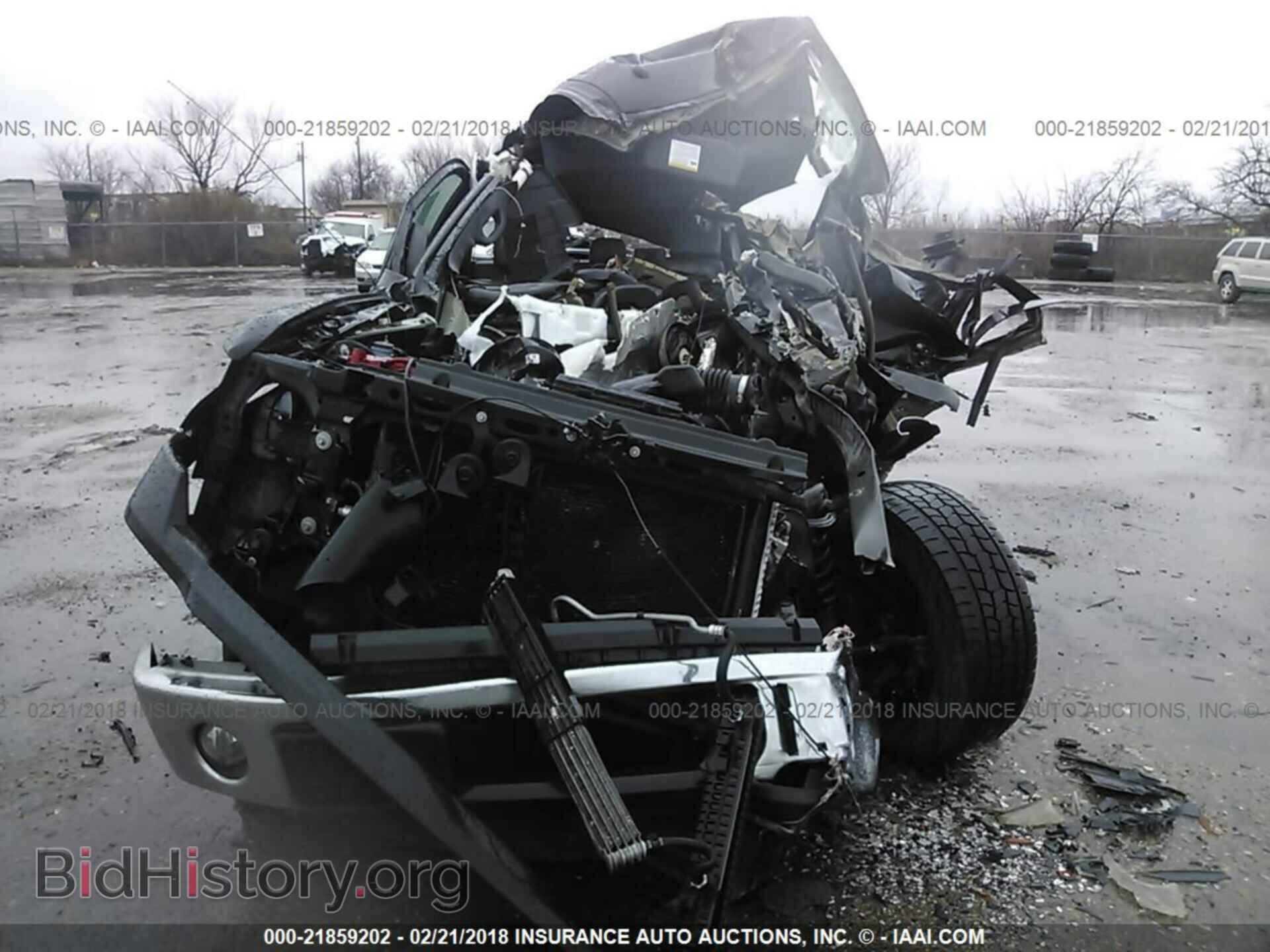 2013 Ford F150 - VIN: 1FTFW1CF2DFD67936 - Photo 6