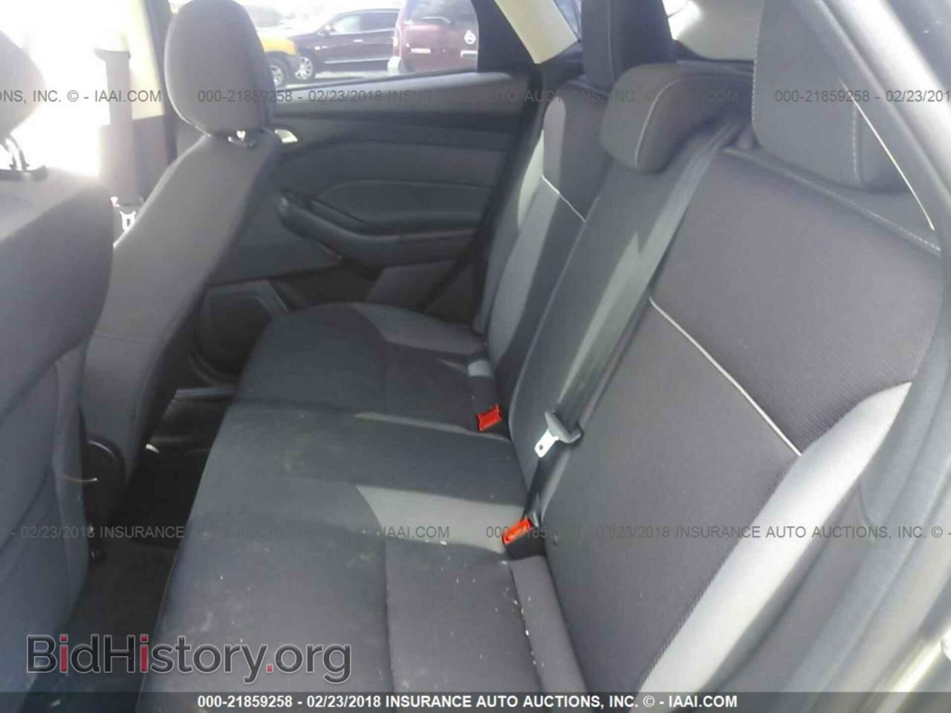 2014 Ford Focus - VIN: 1FADP3K29EL362255 - Photo 8