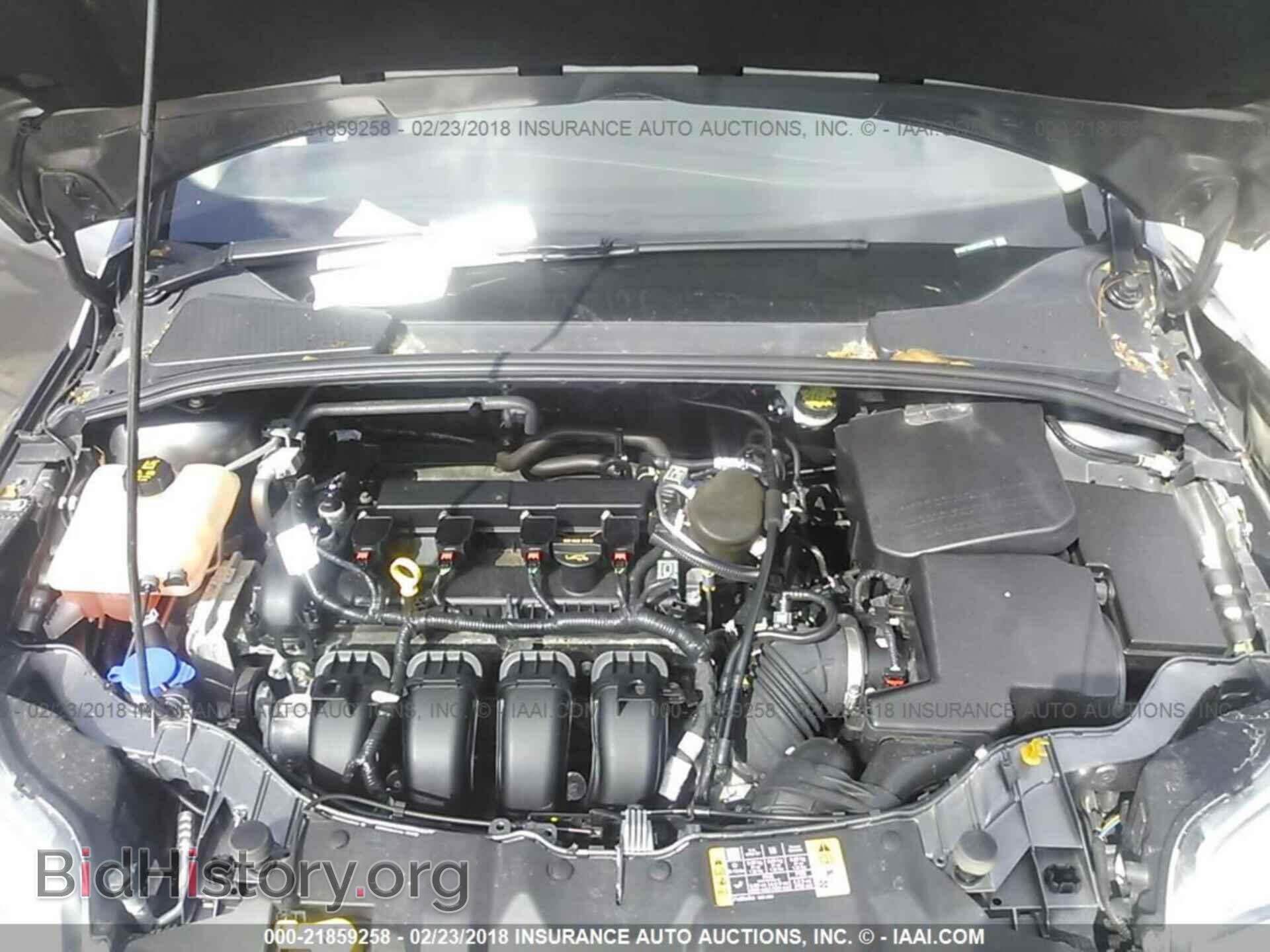2014 Ford Focus - VIN: 1FADP3K29EL362255 - Photo 10
