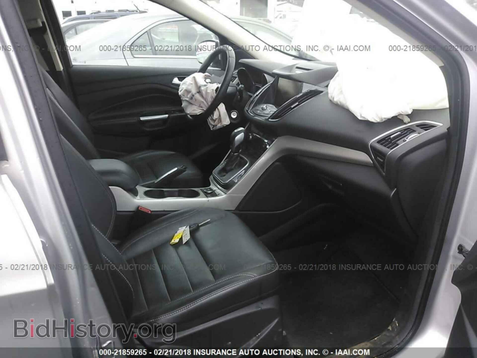 2013 Ford Escape - VIN: 1FMCU9H96DUC38020 - Фото 5