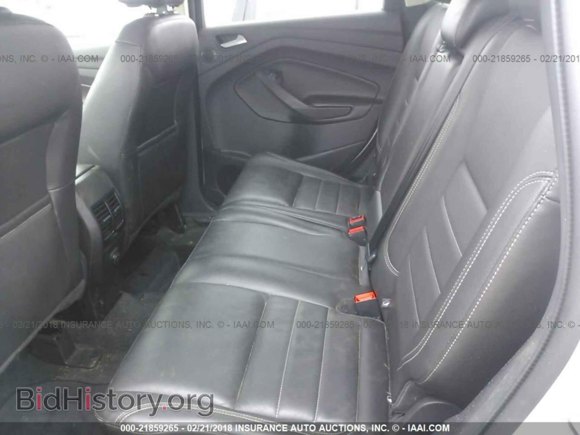 2013 Ford Escape - VIN: 1FMCU9H96DUC38020 - Фото 8