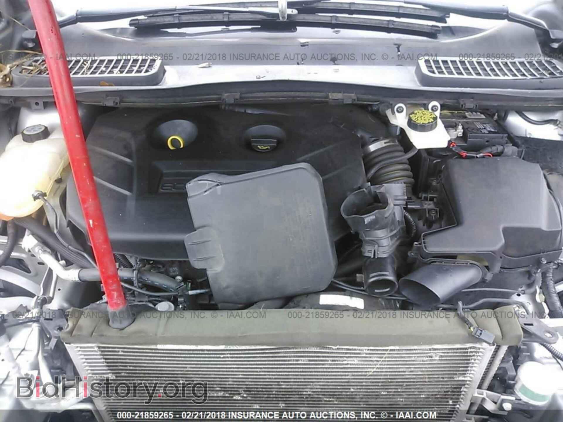 2013 Ford Escape - VIN: 1FMCU9H96DUC38020 - Фото 10