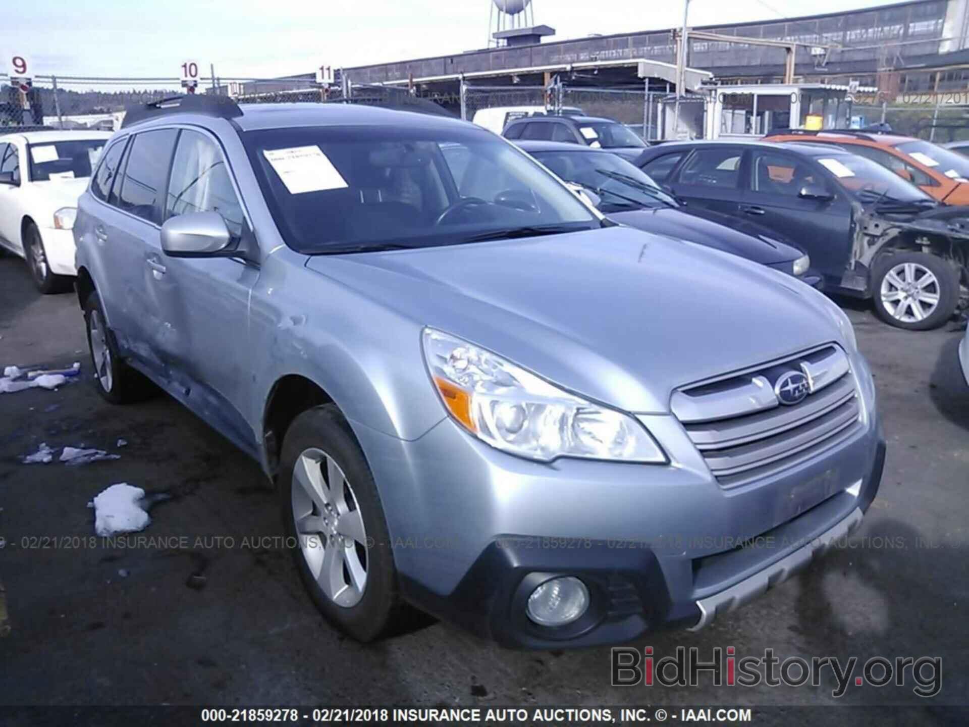 Photo 4S4BRDKC2D2294259 - Subaru Outback 2013