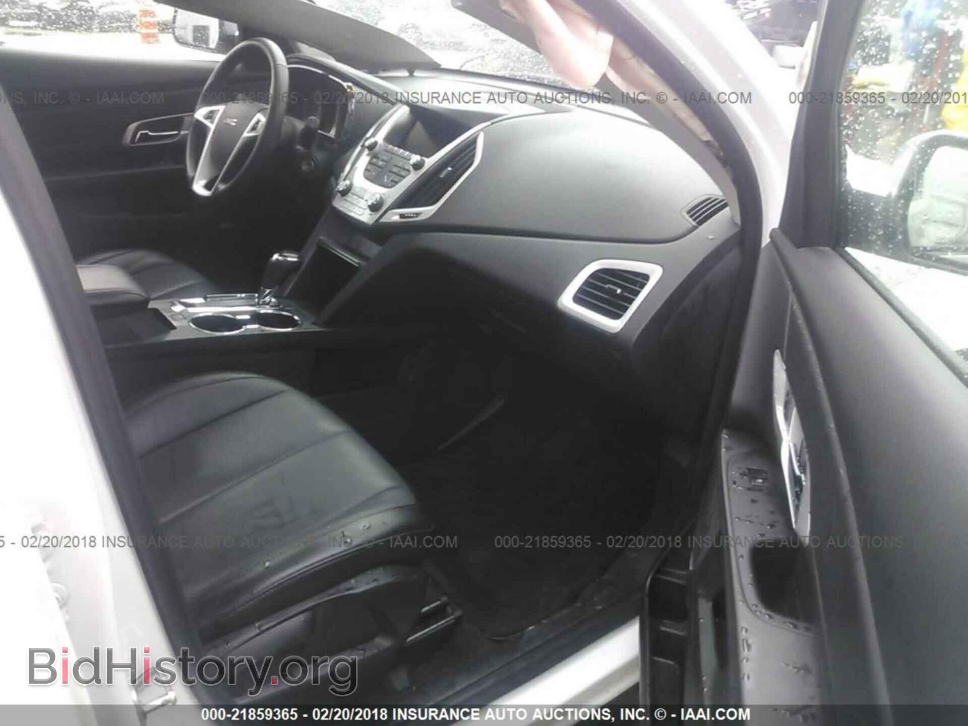 2016 Gmc Terrain - VIN: 2GKALPEK2G6147506 - Фото 5
