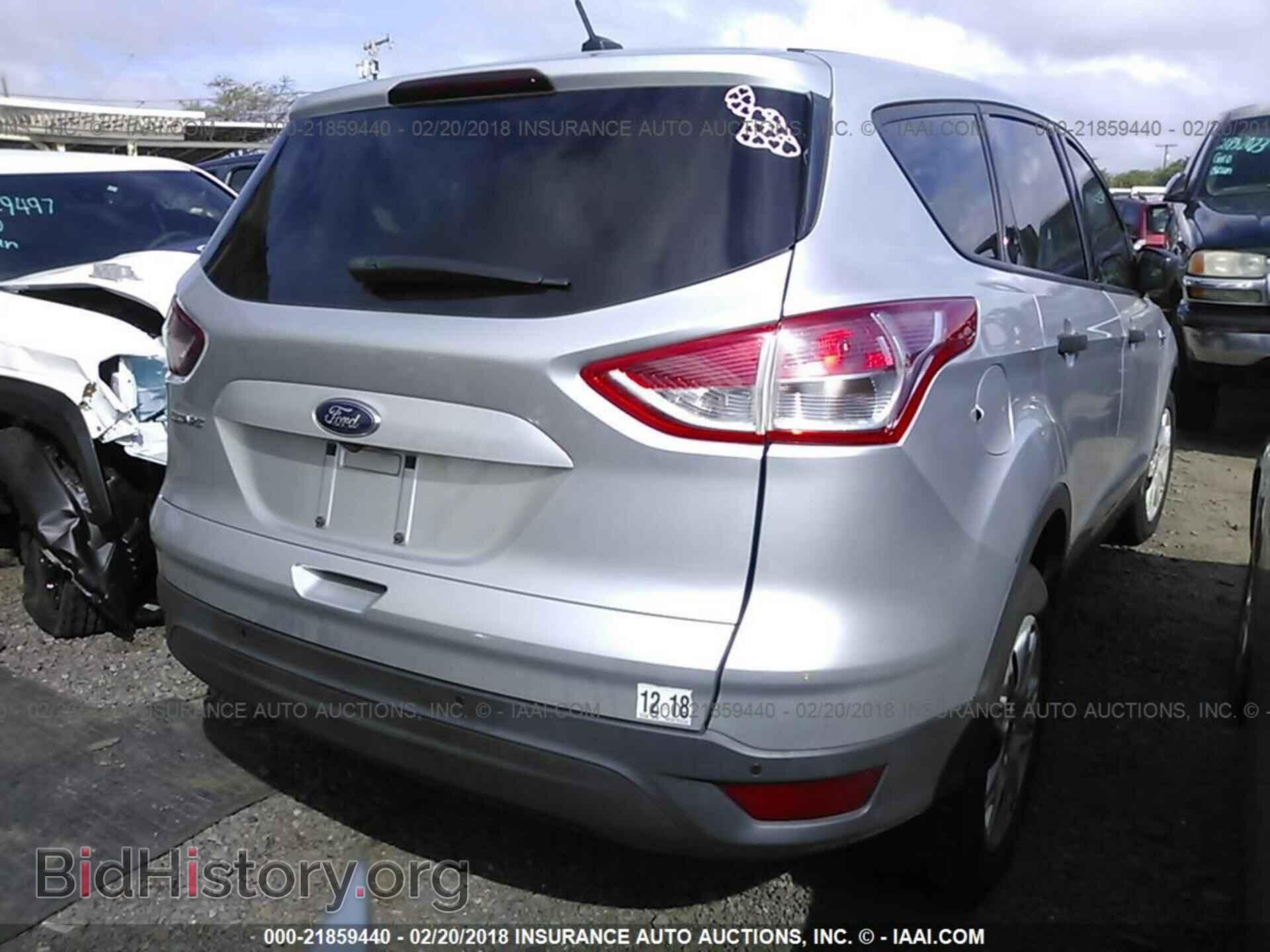 2014 Ford Escape - VIN: 1FMCU0F77EUC02562 - Photo 4