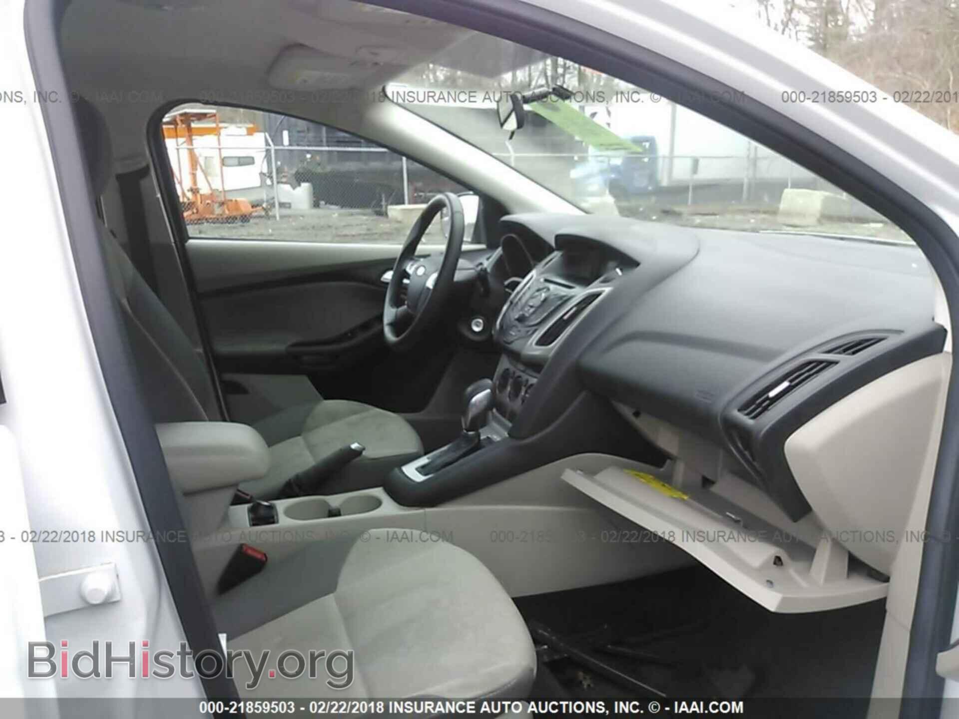 2014 Ford Focus - VIN: 1FADP3K21EL225312 - Photo 5