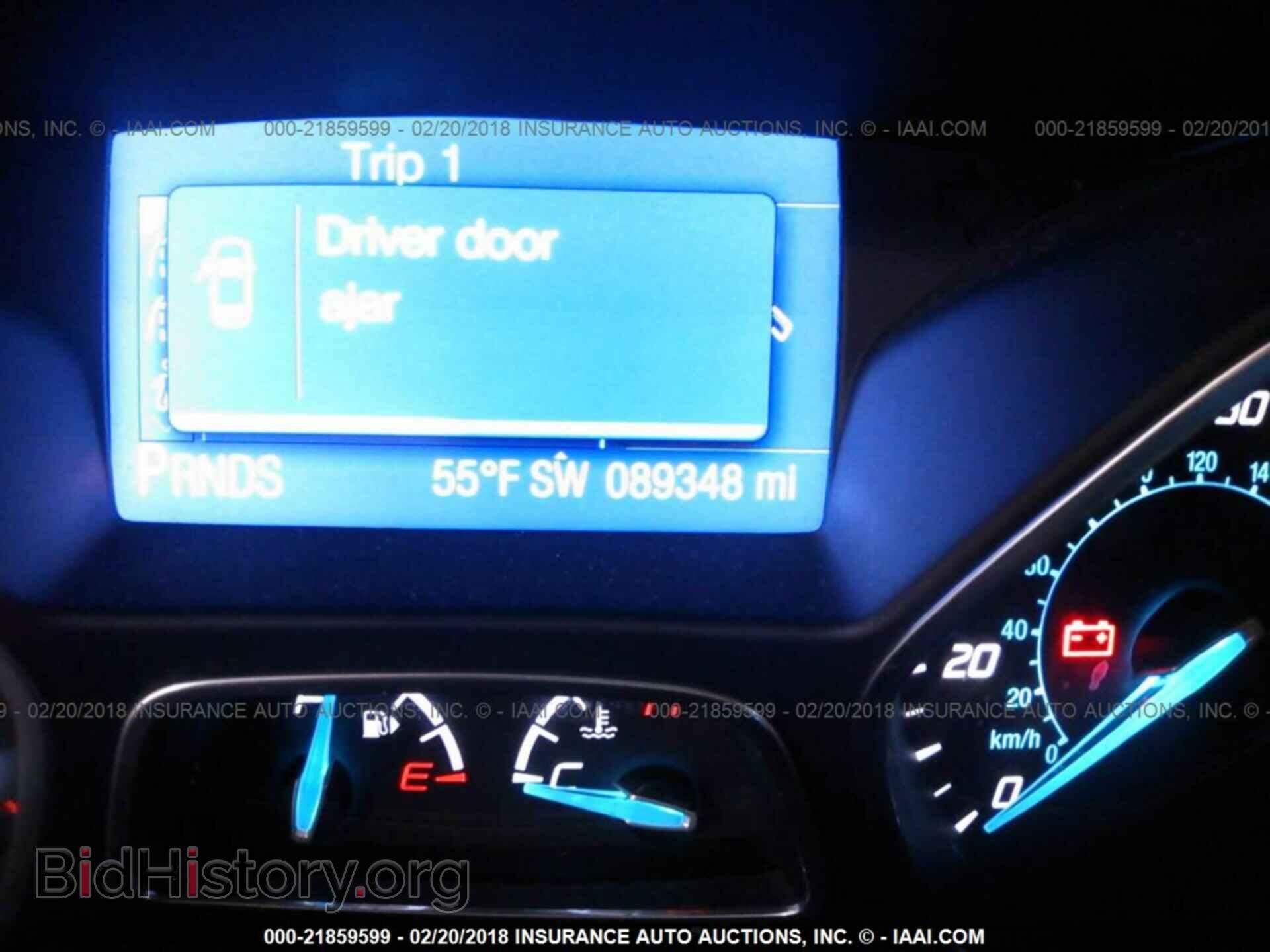 2013 Ford Focus - VIN: 1FADP3F29DL244313 - Фото 7