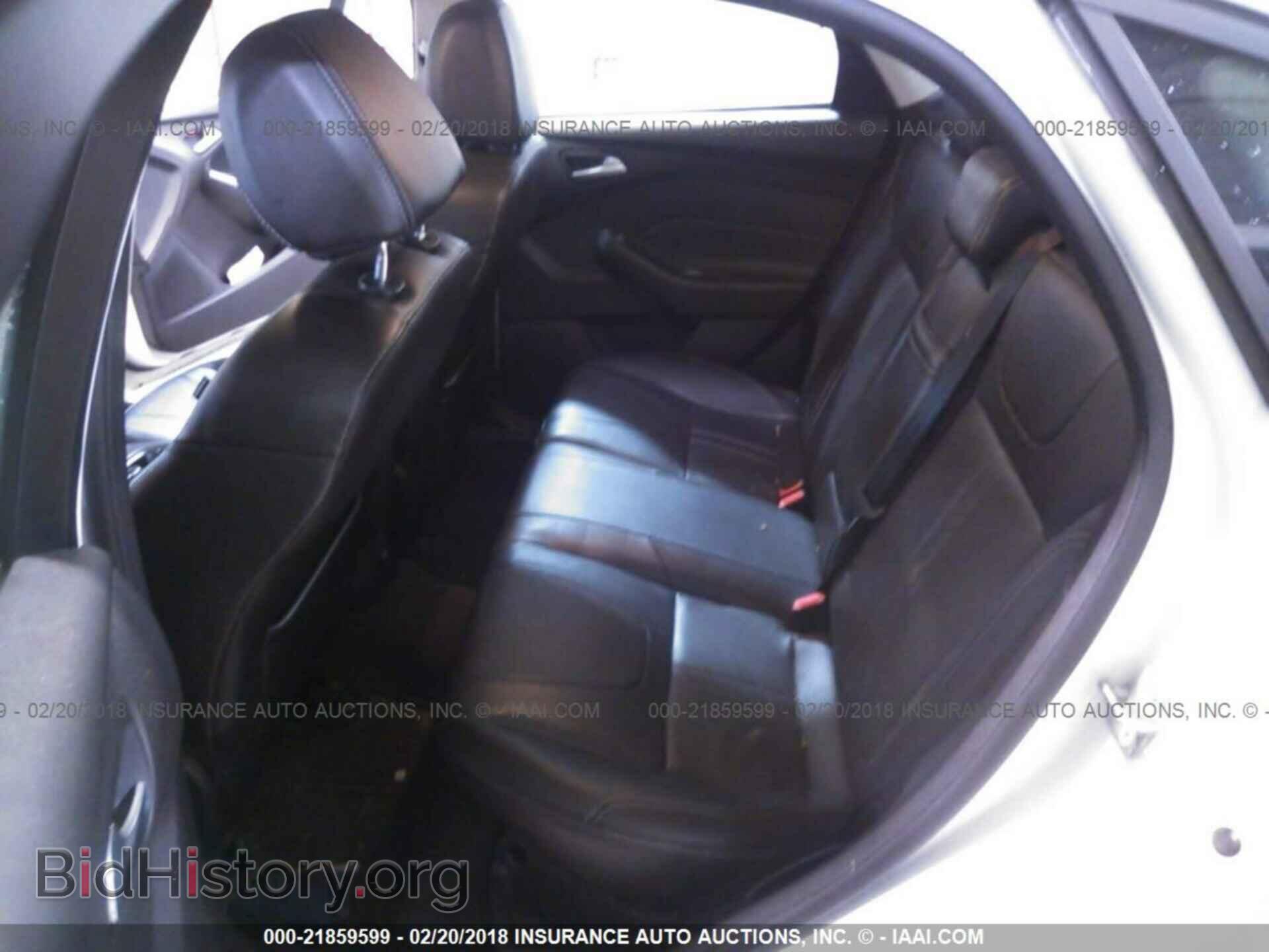 2013 Ford Focus - VIN: 1FADP3F29DL244313 - Фото 8