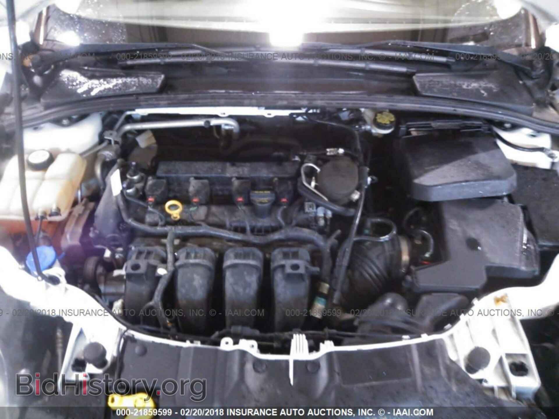 2013 Ford Focus - VIN: 1FADP3F29DL244313 - Фото 10