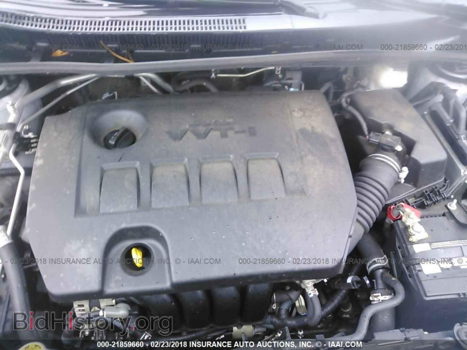 2011 Toyota Corolla - VIN: 2T1BU4EE7BC670775 - Фото 10