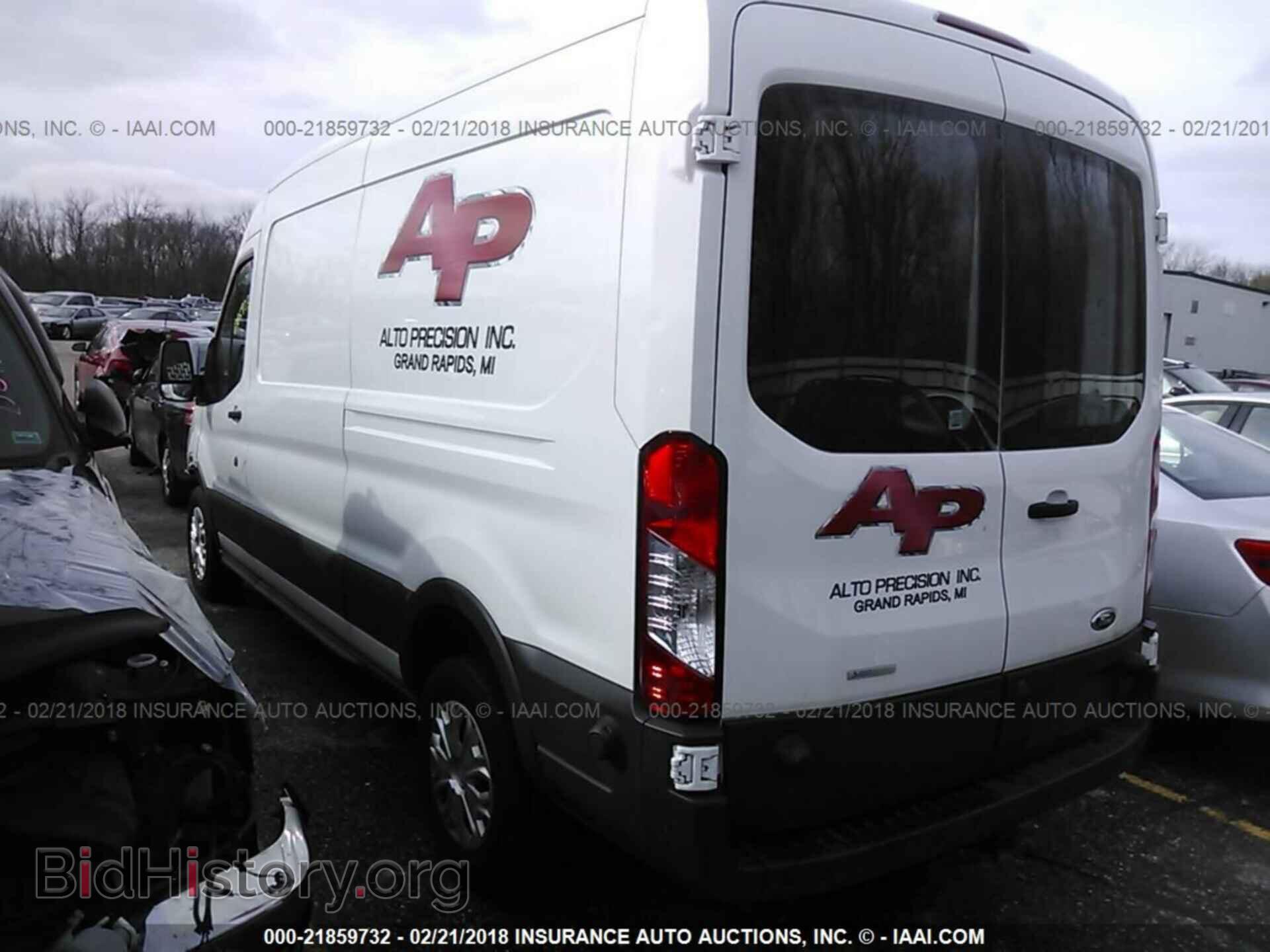 2016 Ford Transit - VIN: 1FTYR2CG2GKB14237 - Photo 3