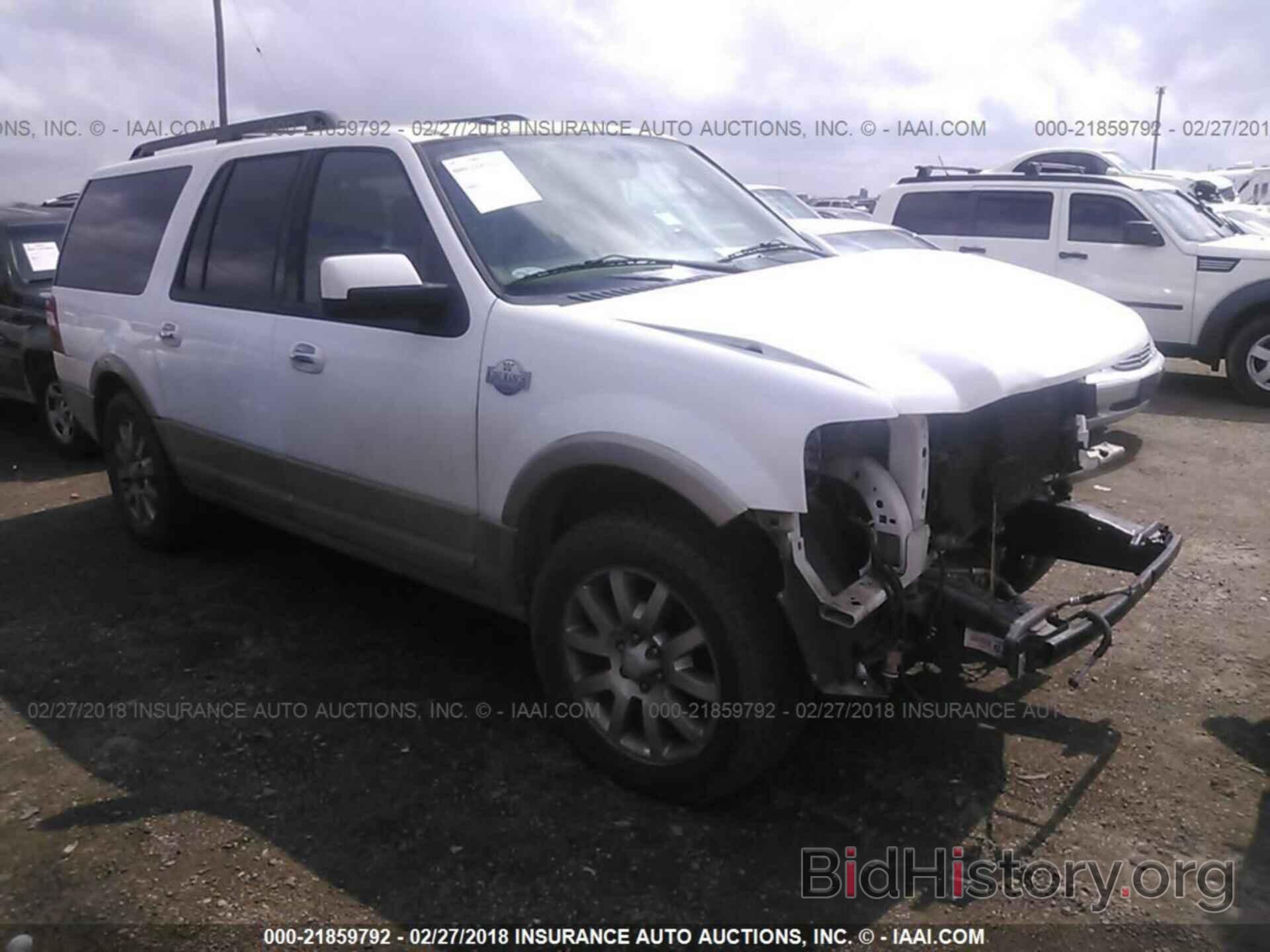 Photo 1FMJK1H51BEF08080 - Ford Expedition 2011