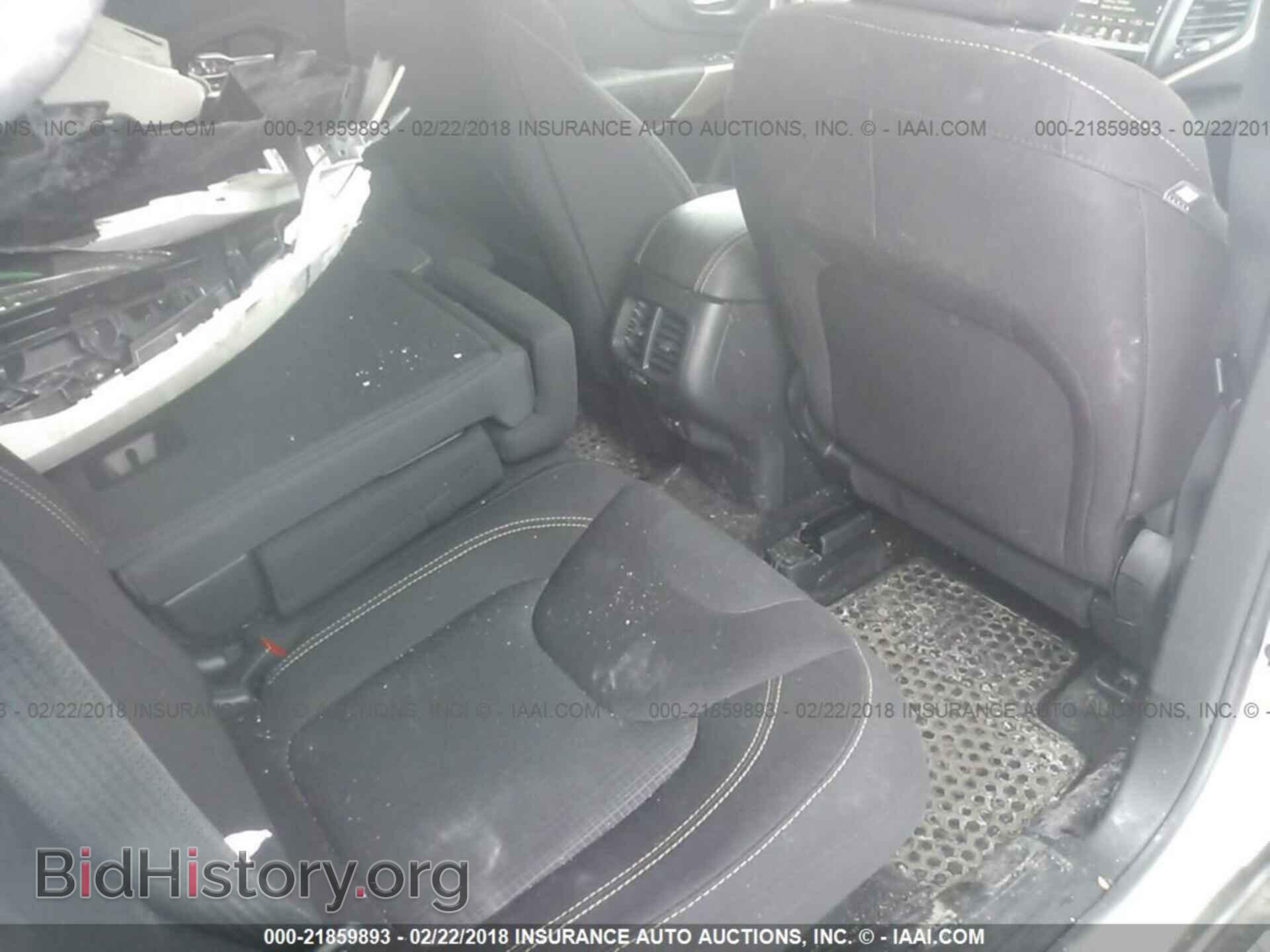 2017 Jeep Cherokee - VIN: 1C4PJMCS7HD220322 - Фото 8