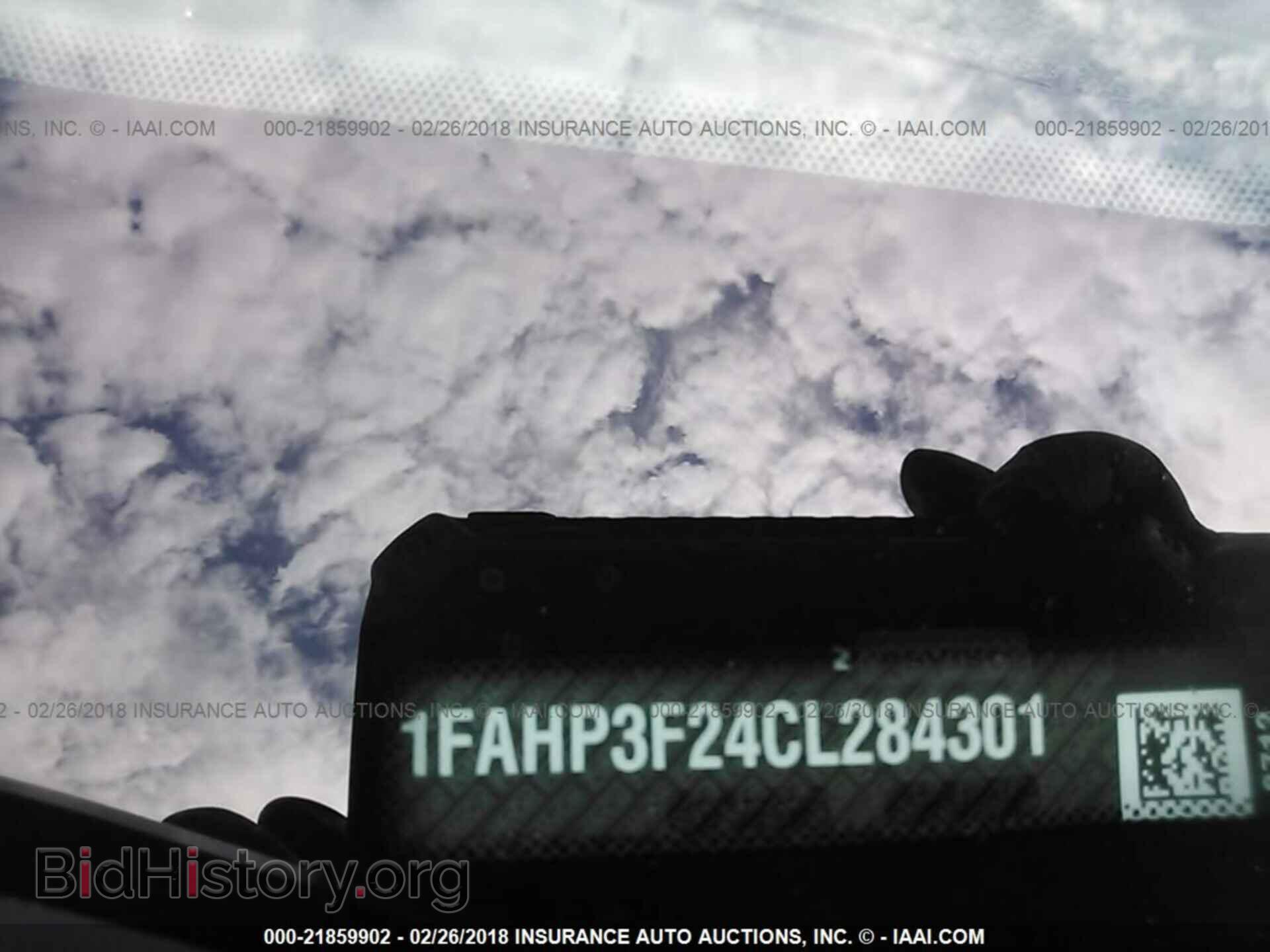 2012 Ford Focus - VIN: 1FAHP3F24CL284301 - Фото 9